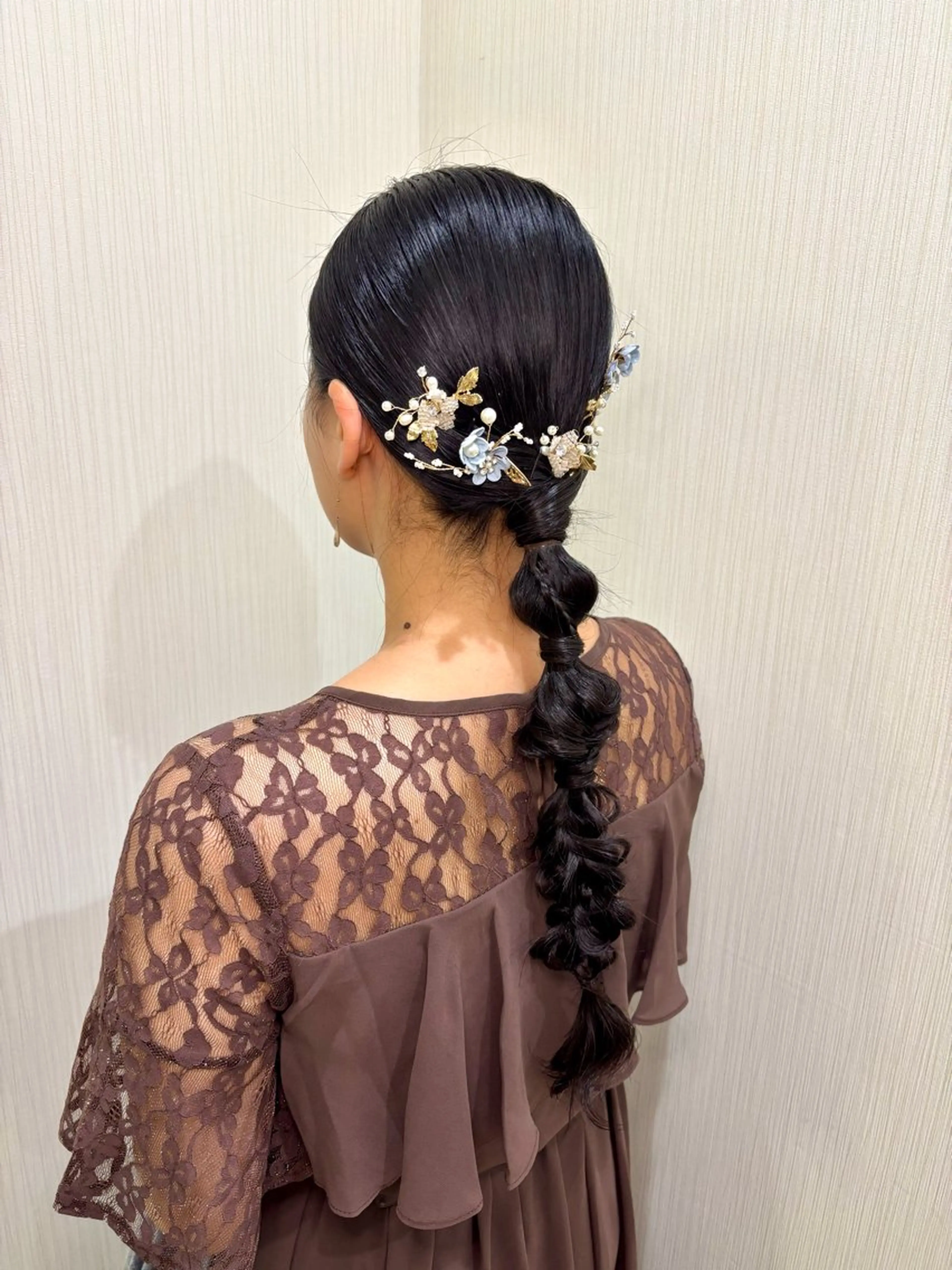 ヘアアレンジ naitre 🌼SHIORI🌼のマツエク・マツパデザイン