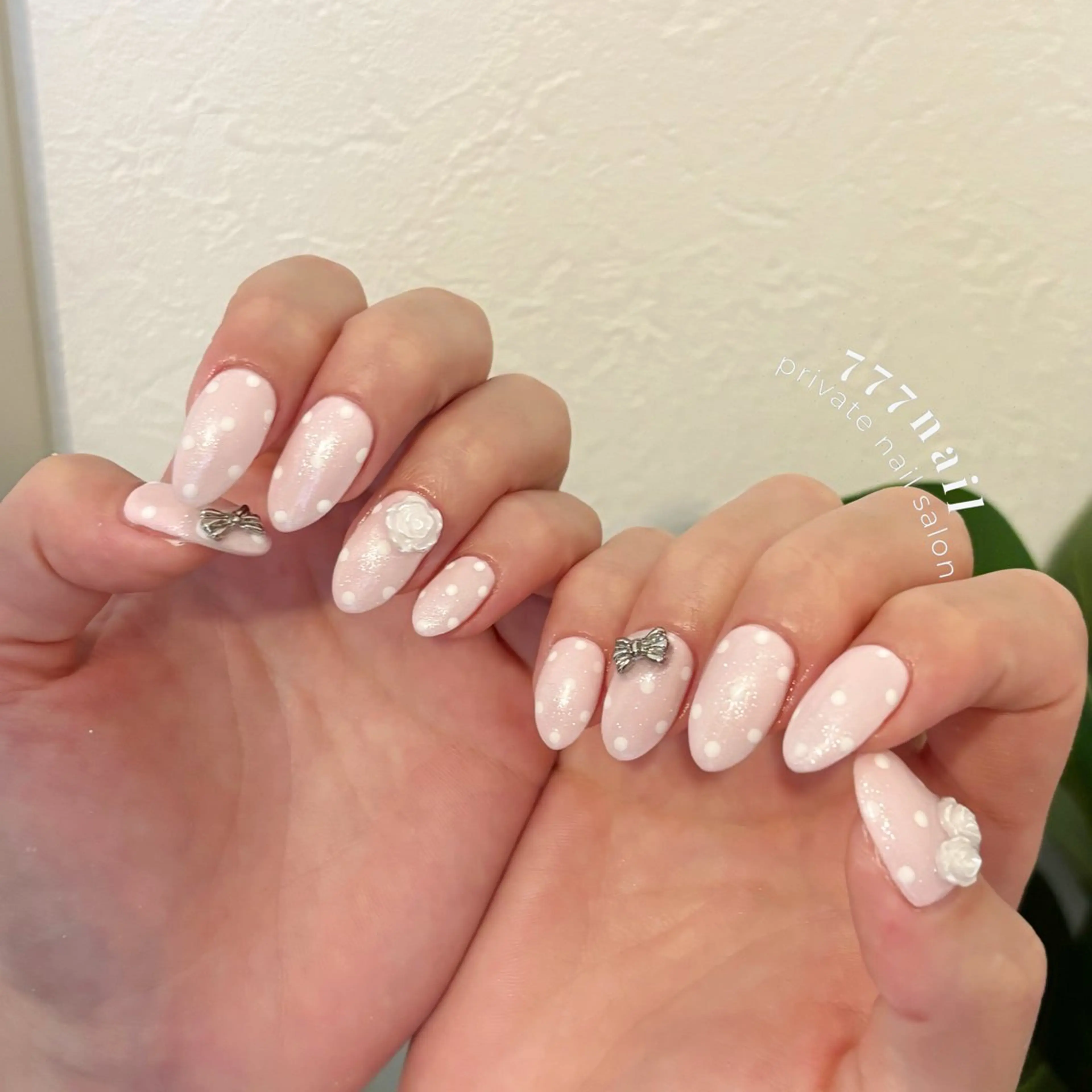 ネイル 777nail salonのネイルデザイン