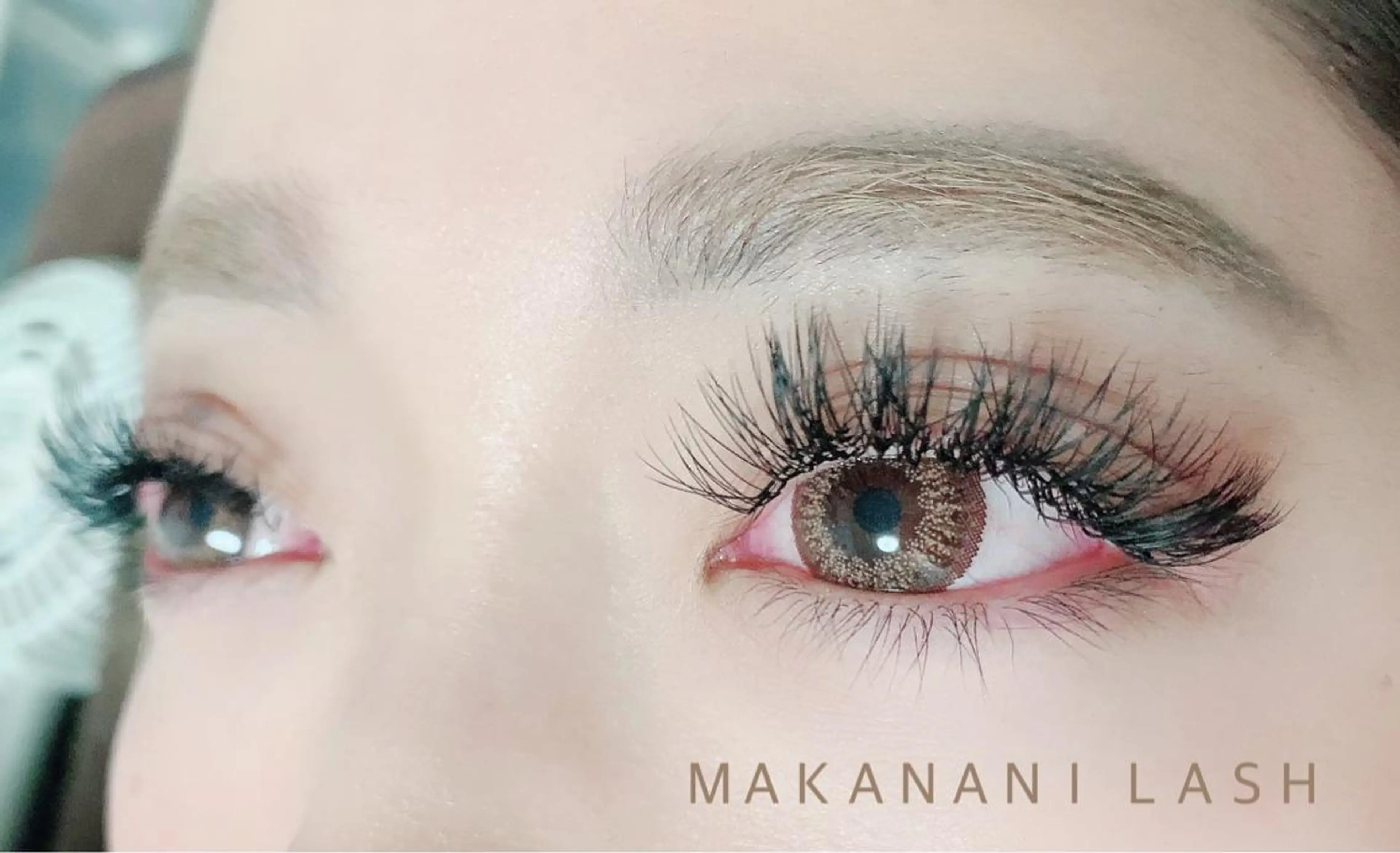 マツエク・マツパ マツエク 塩見 渚のマツエク・マツパデザイン