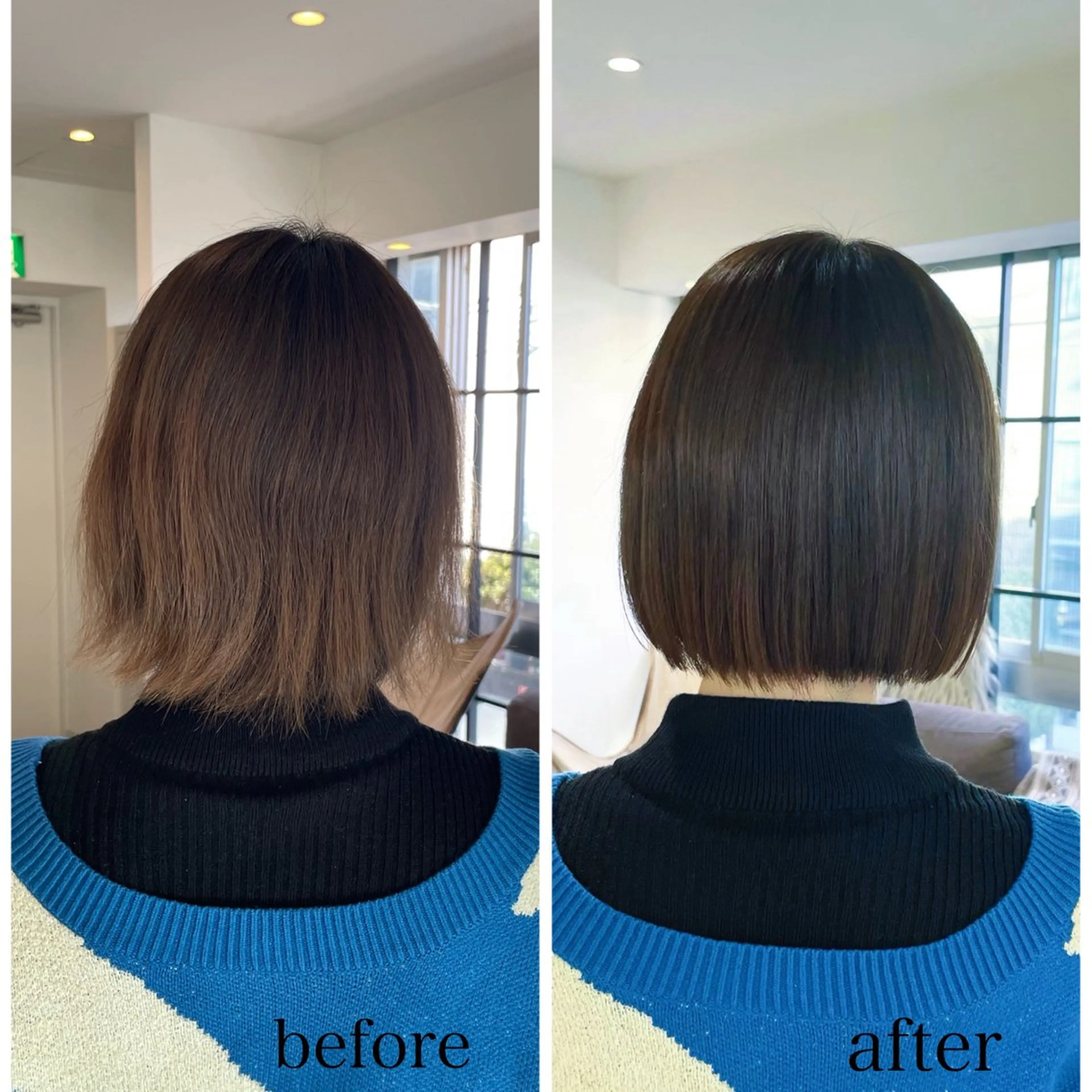 ショート 🌷ピンクカラー くどう🌷のヘアスタイル