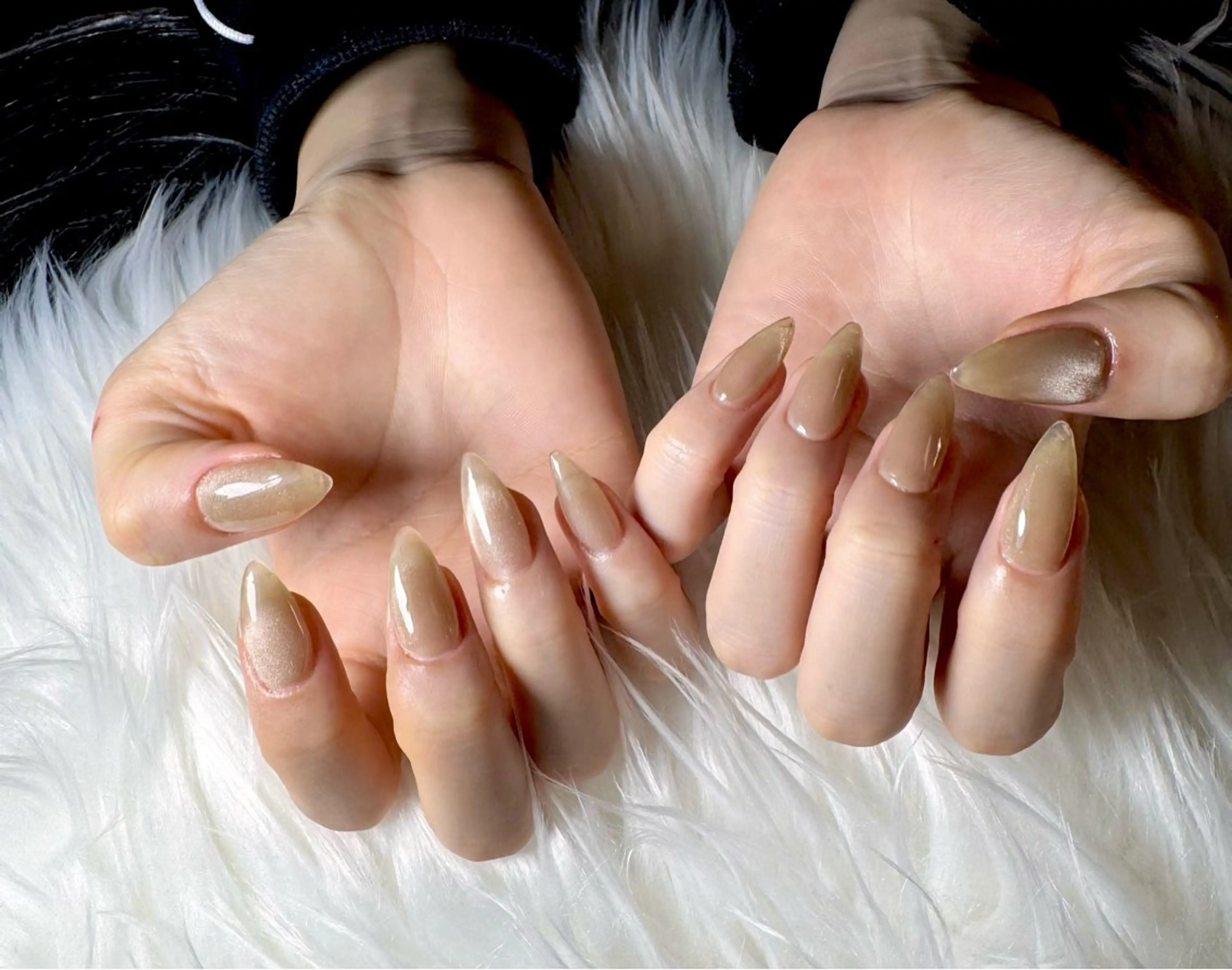 ネイル グエン アンのネイルデザイン