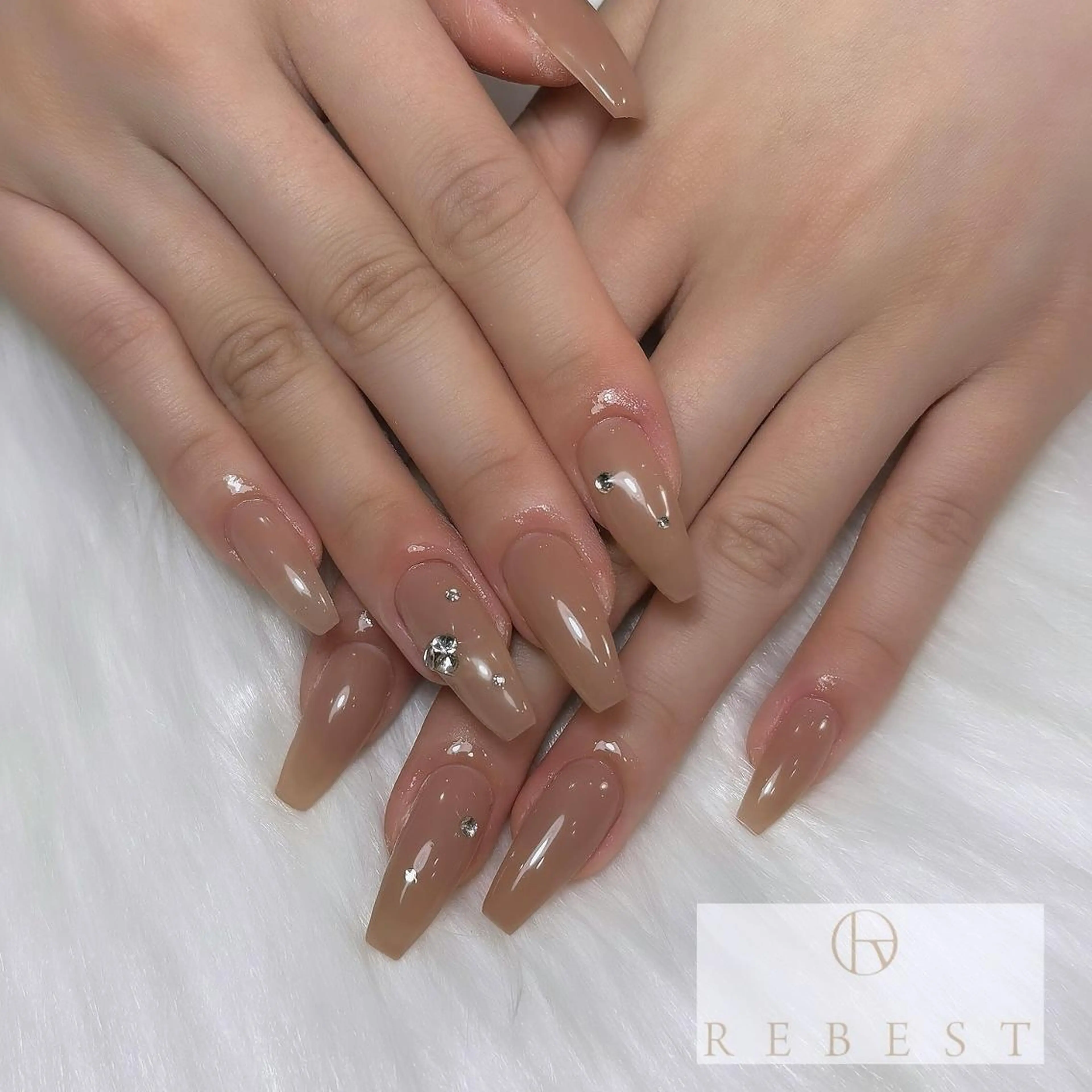 ネイル nailist SENAのネイルデザイン