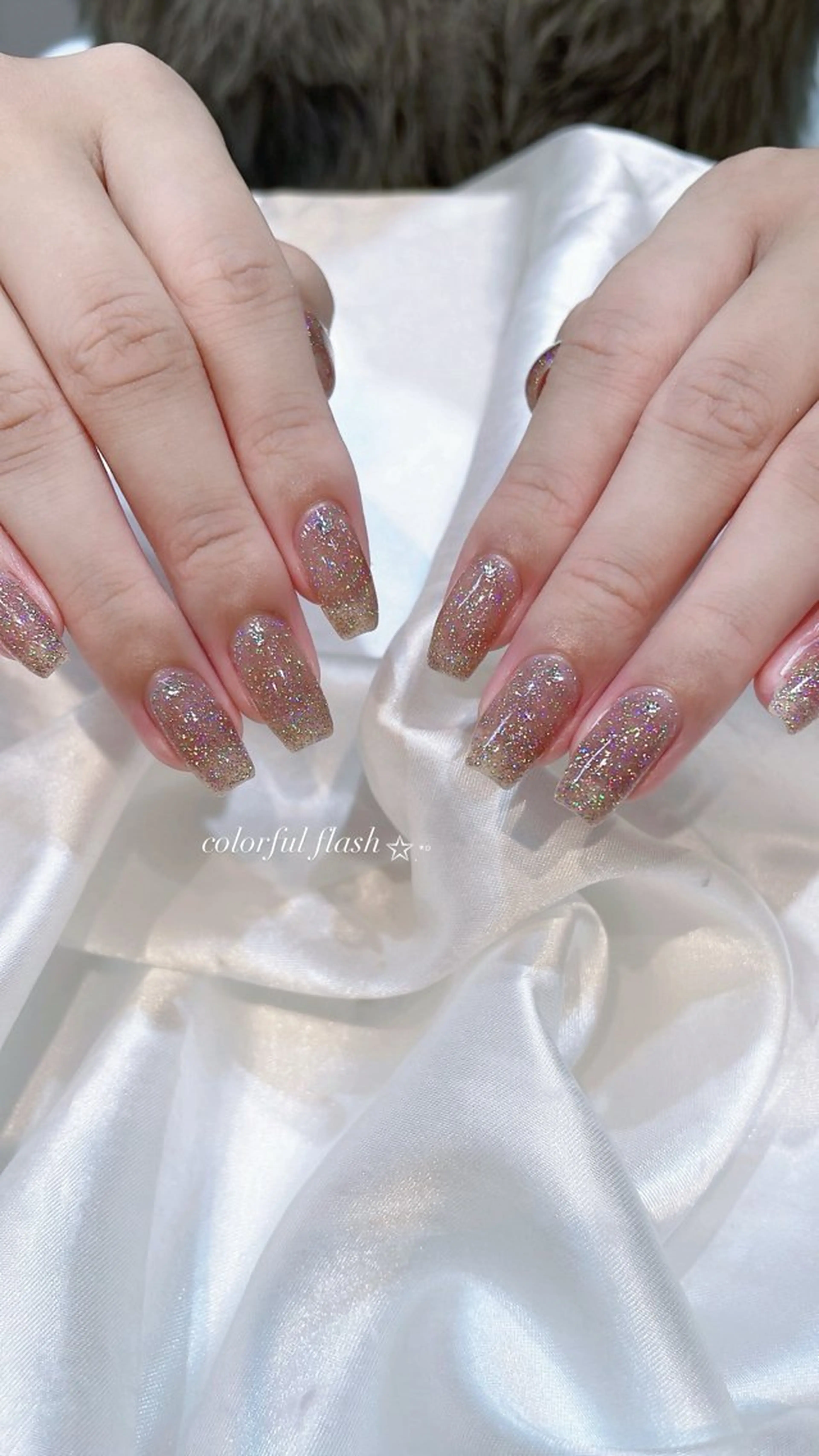 ネイル ハンドネイル 山田 暉のネイルデザイン