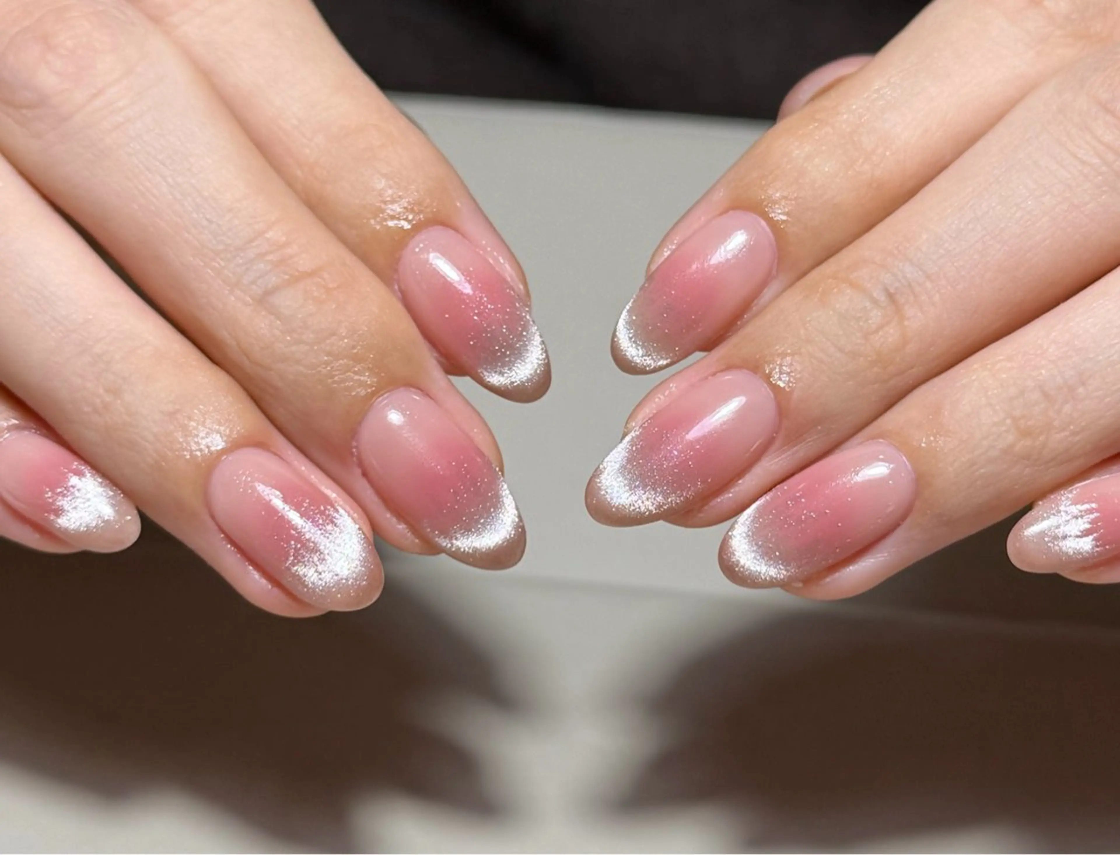 ネイル ハンドネイル ハンドケア 🍑 momo_nailのネイルデザイン