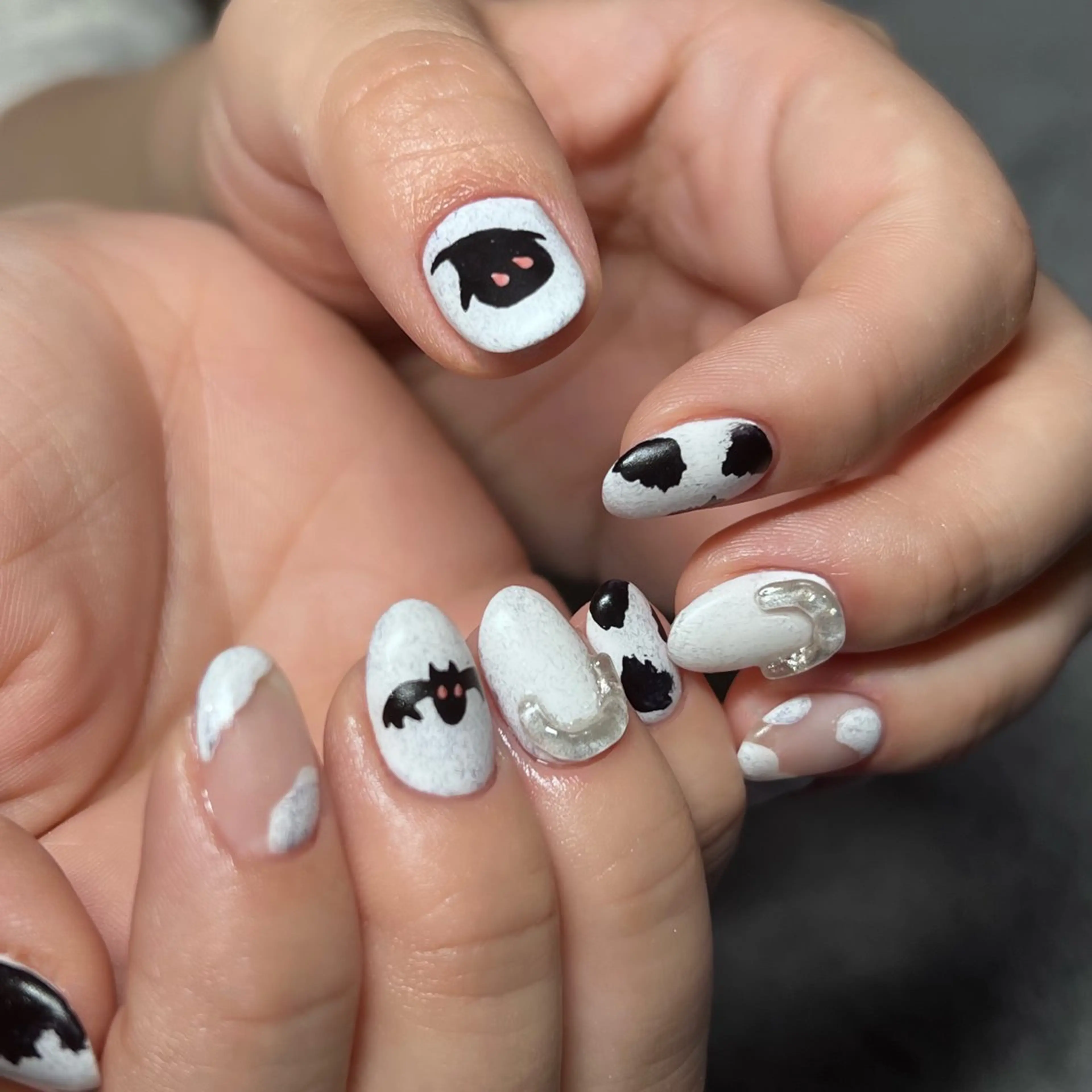 ネイル ハンドネイル ハンドケア u sのネイルデザイン