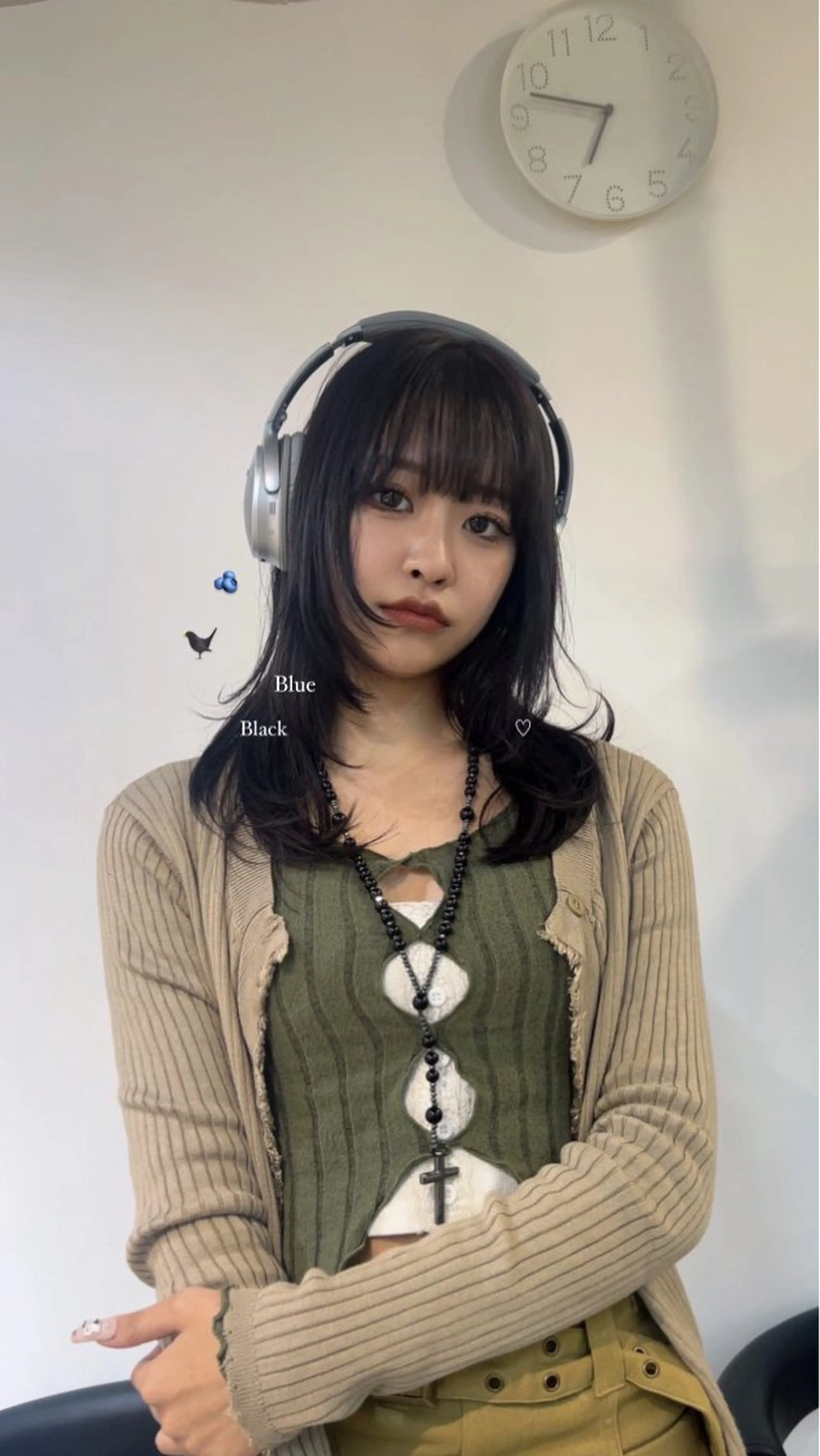 カラー 結菜 / portのヘアスタイル