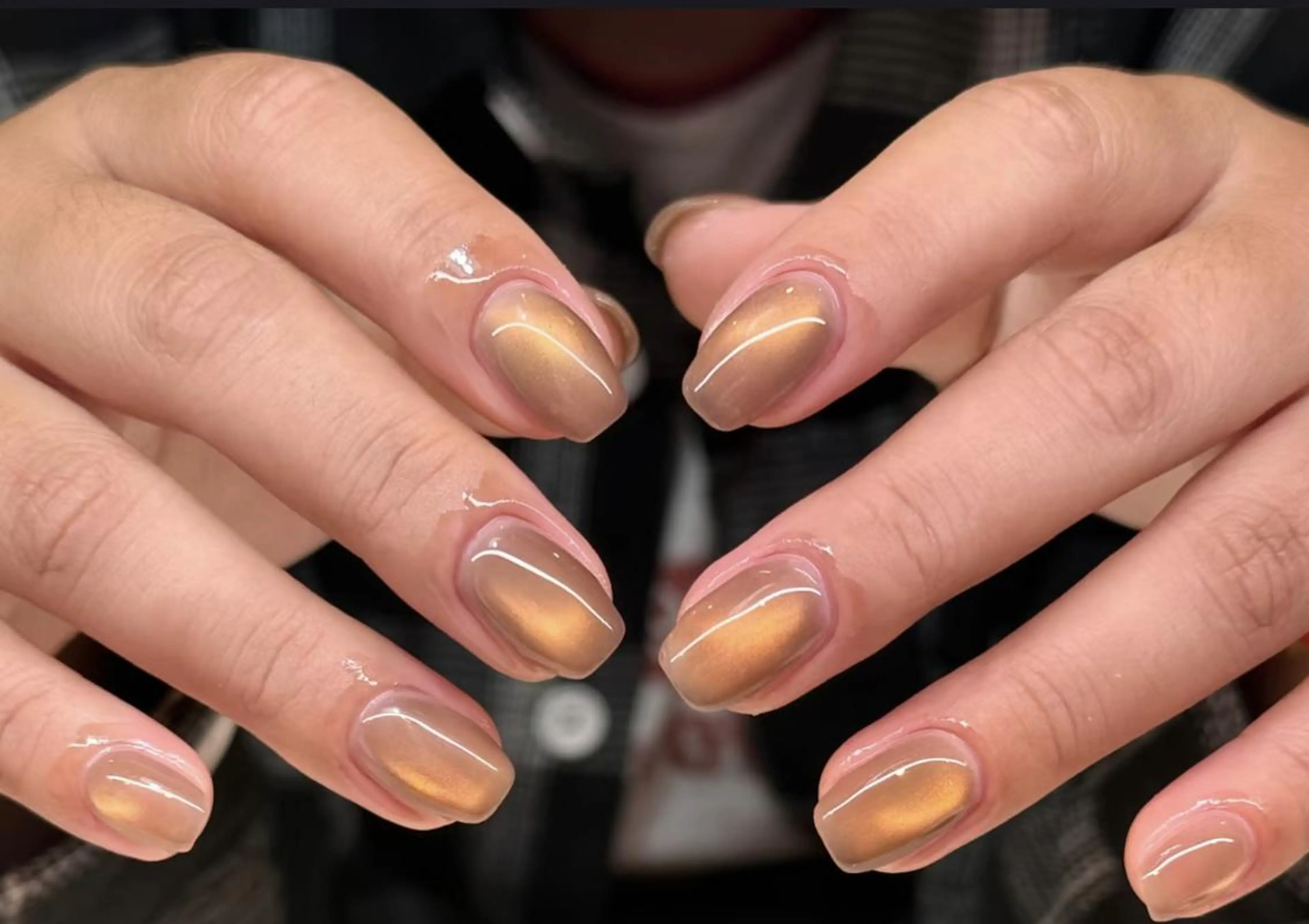 ネイル ハンドネイル Pure&Rich Nailのネイルデザイン