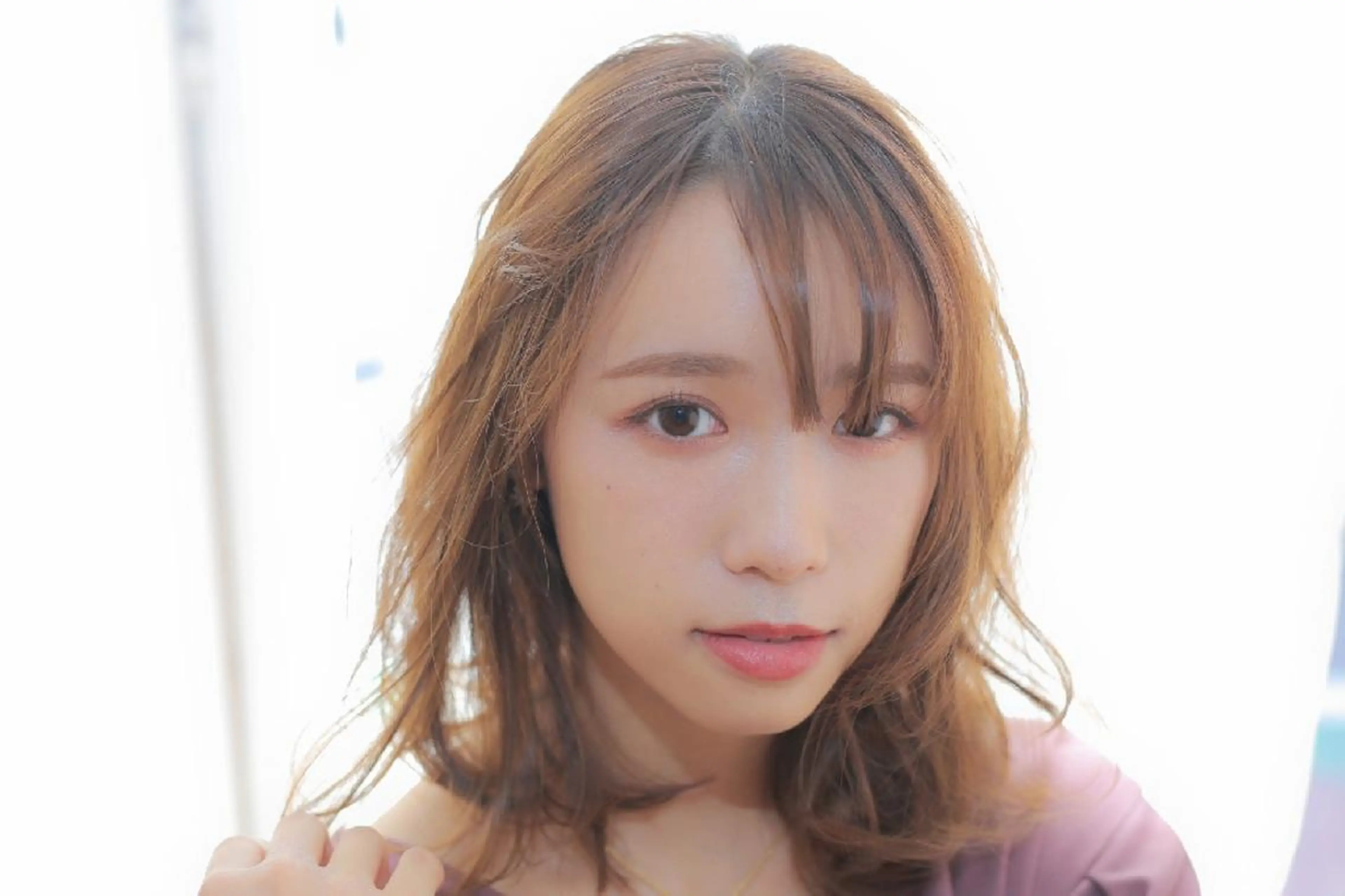 セミロング Culumi クルミ 松井照雄/梅田茶屋町のヘアスタイル