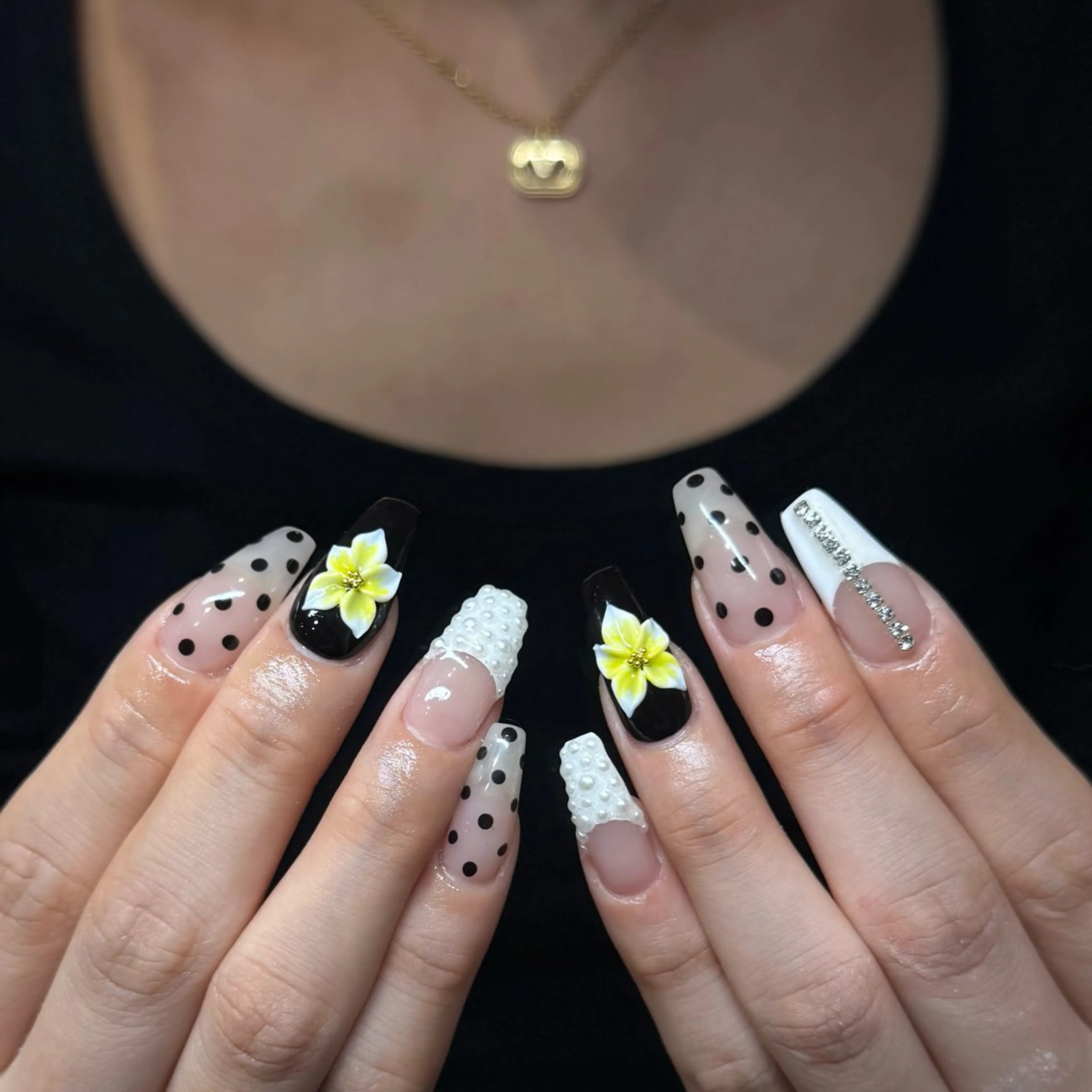 ネイル ハンドネイル IROHA NAIL 北村菜帆のネイルデザイン