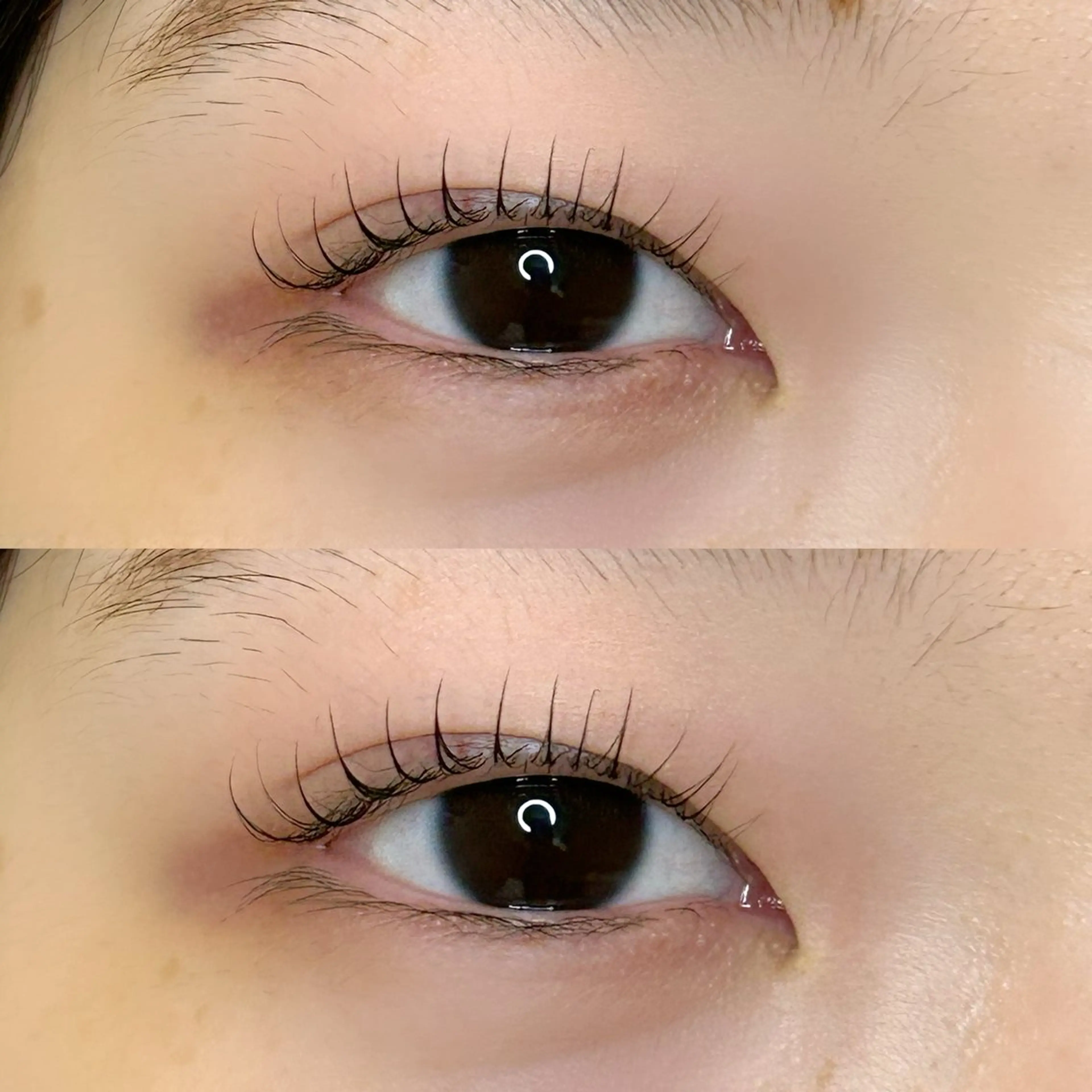 マツエク・マツパ マツパ 細川 la beaux中津のマツエク・マツパデザイン