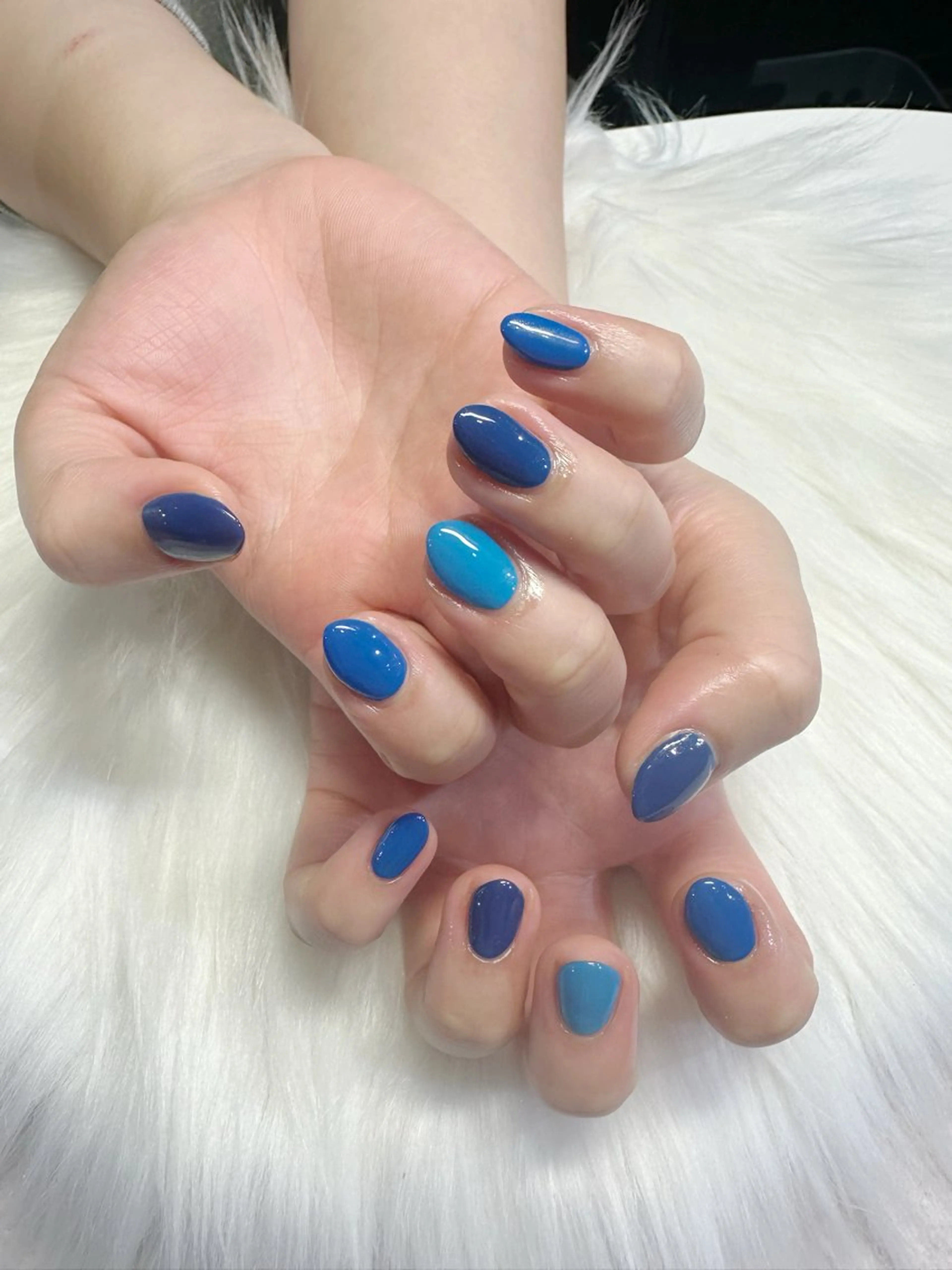 ネイル ★RISA★ 伊勢崎 【KARAT】のネイルデザイン