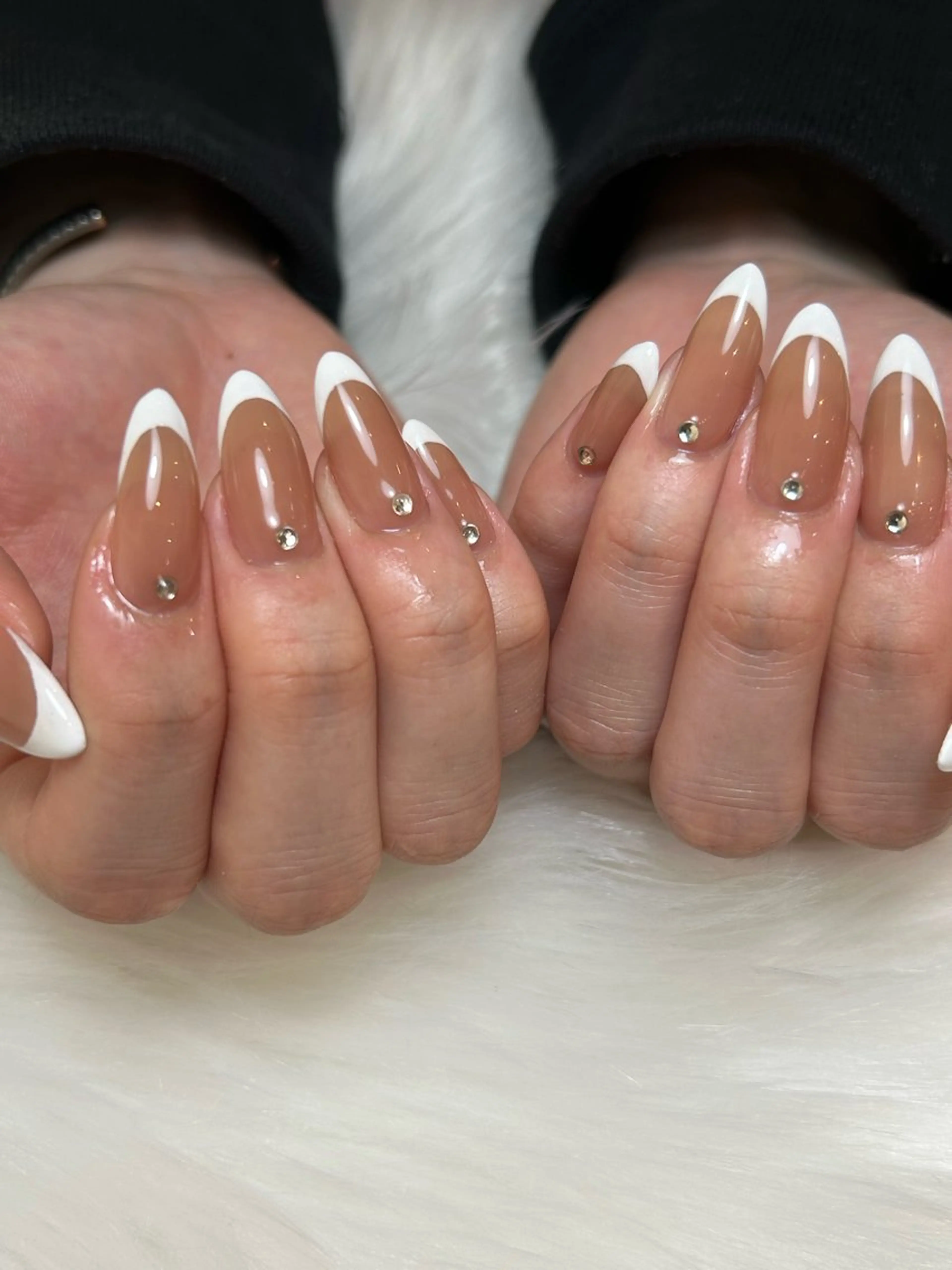 ネイル ハンドネイル poli nailsのネイルデザイン