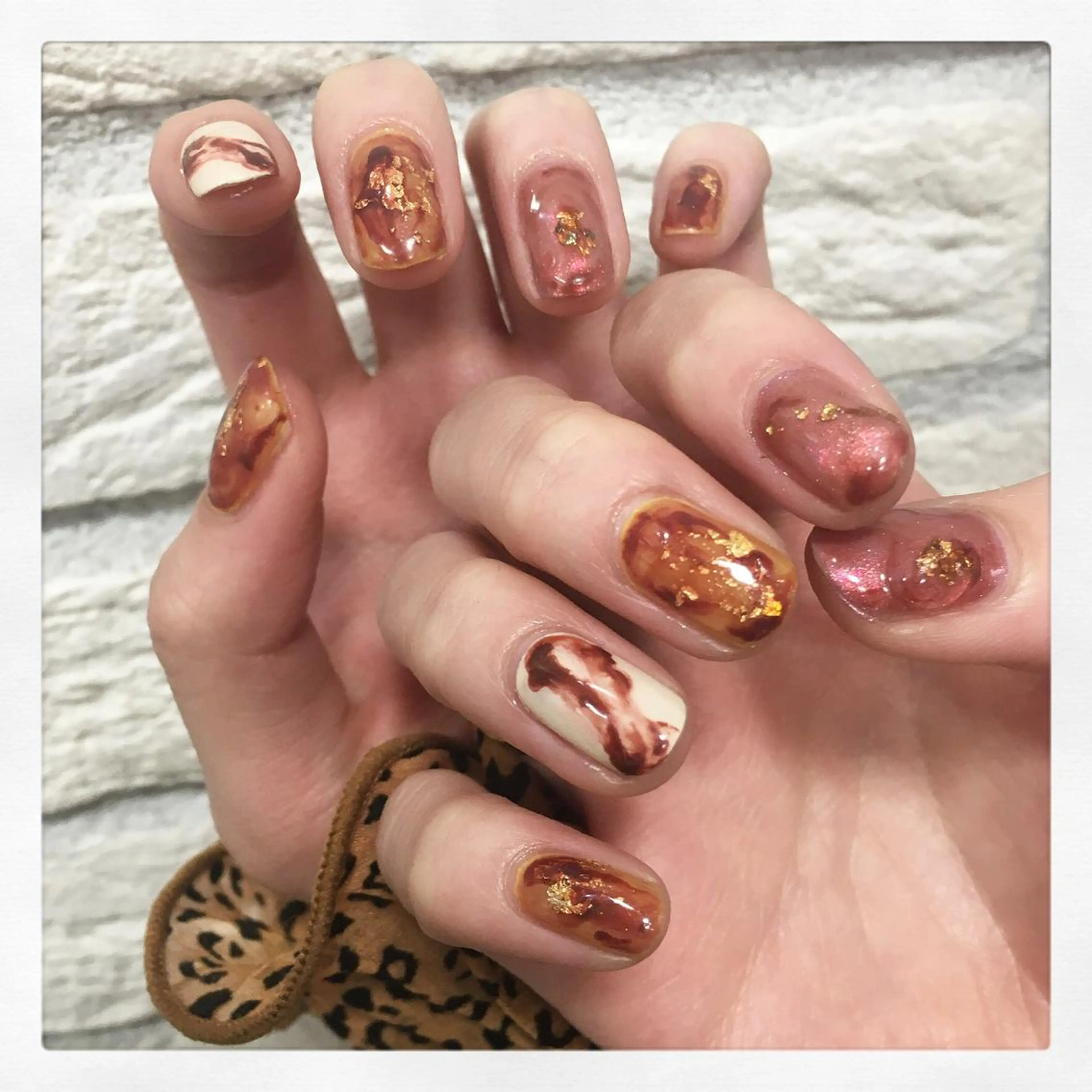 ネイル iizuka akiのヘアスタイル