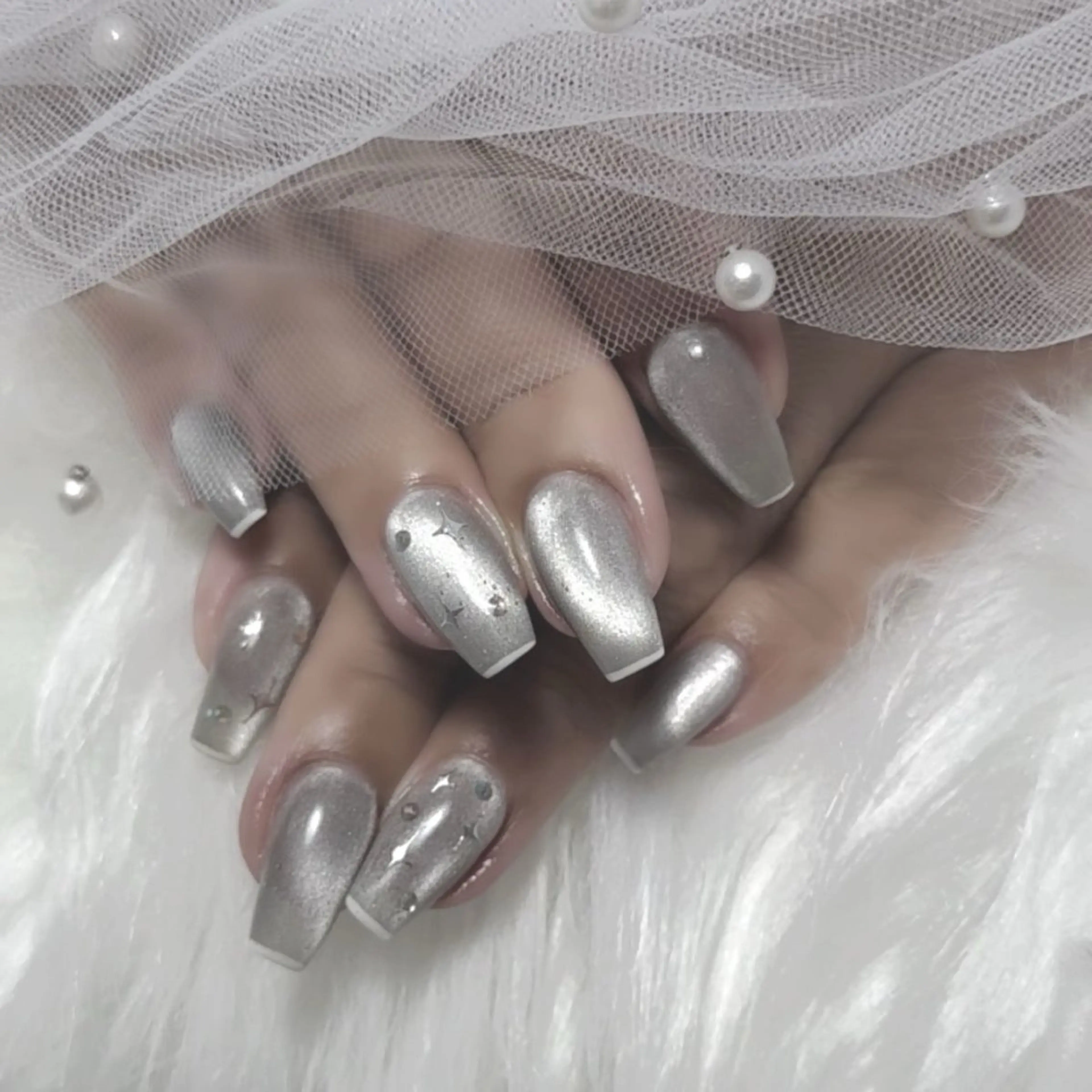 ネイル ハンドネイル NAiL SALON unknown.のネイルデザイン