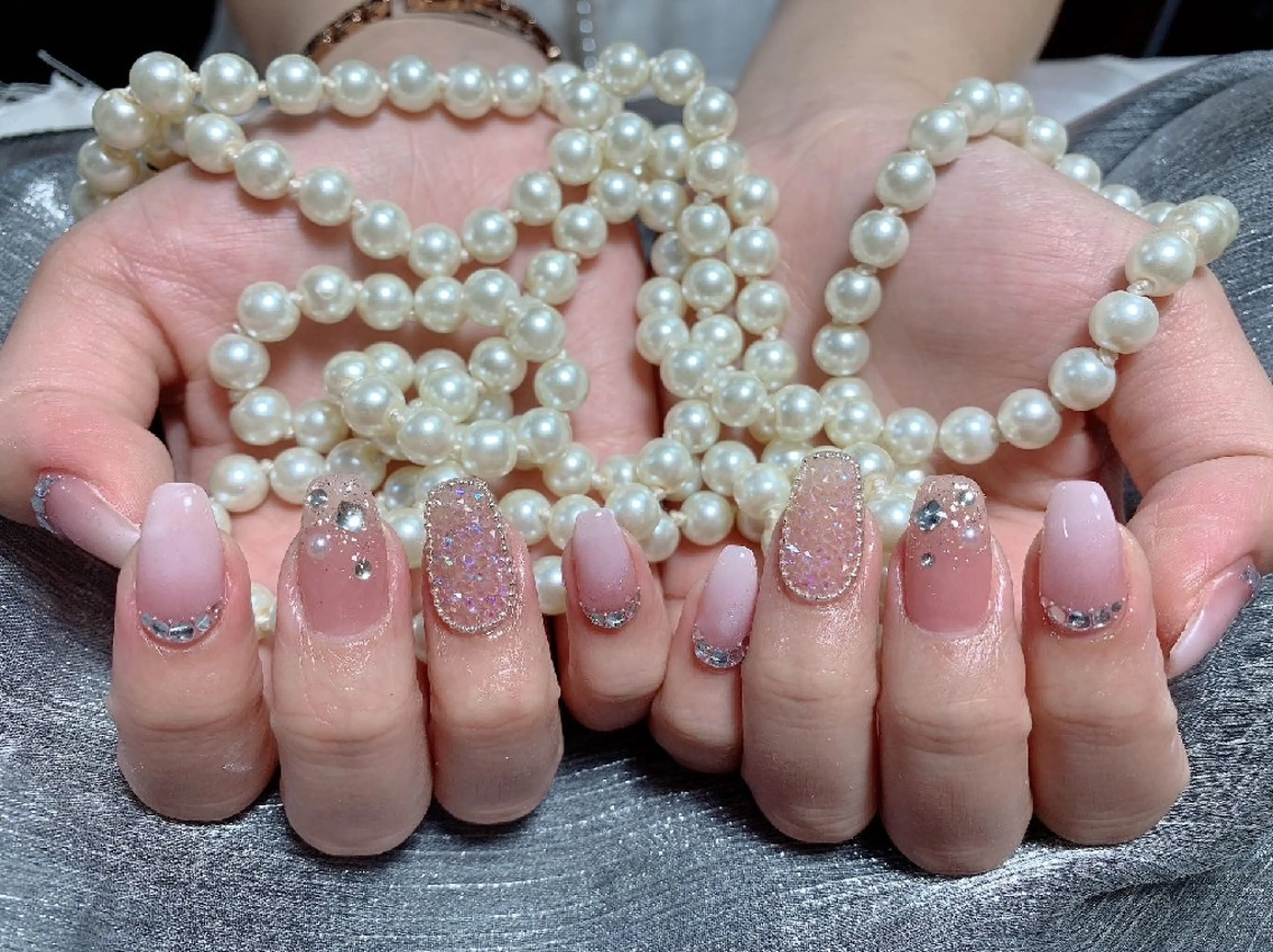 ネイル ENsalon AKIRAのネイルデザイン