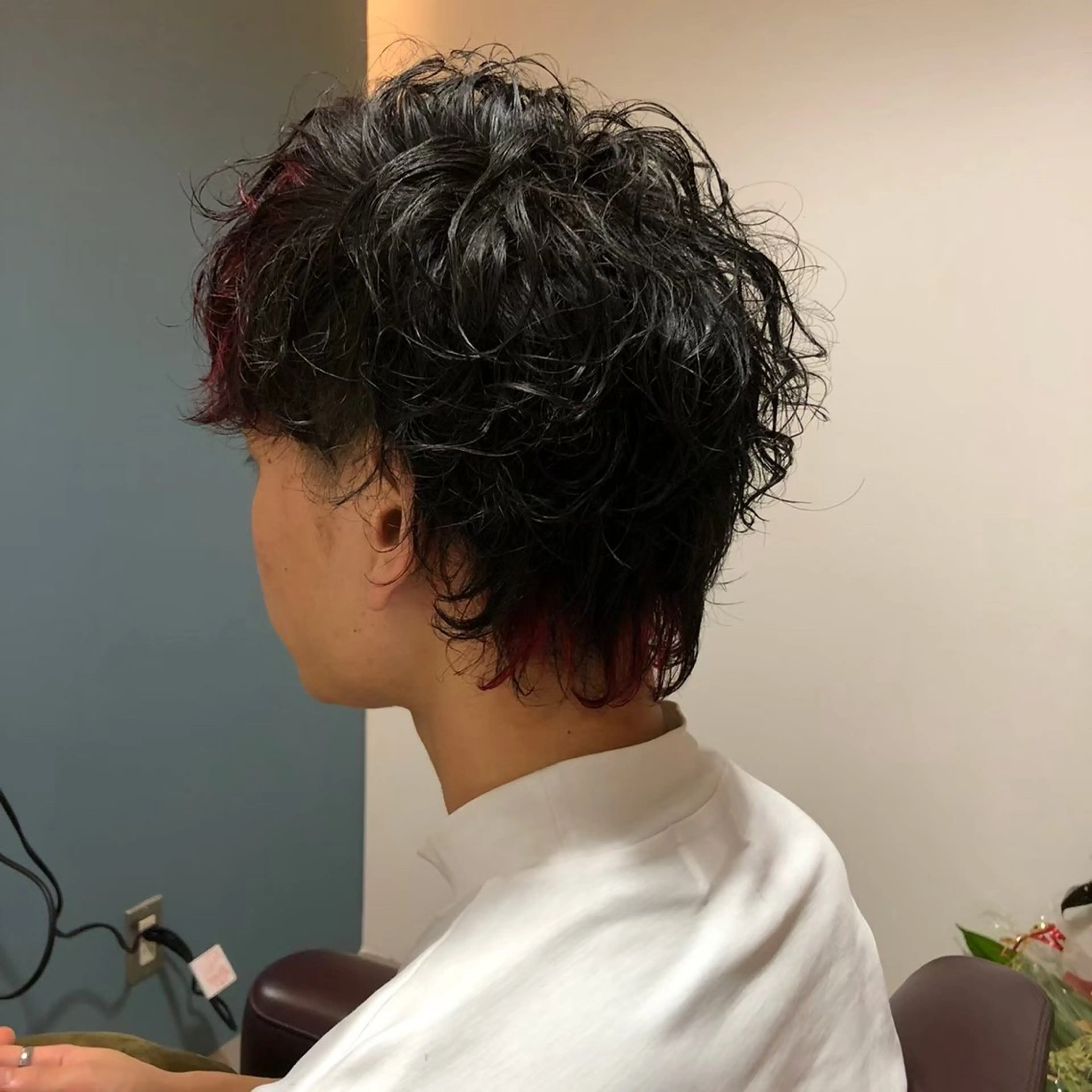 メンズ inity Esakaのヘアスタイル