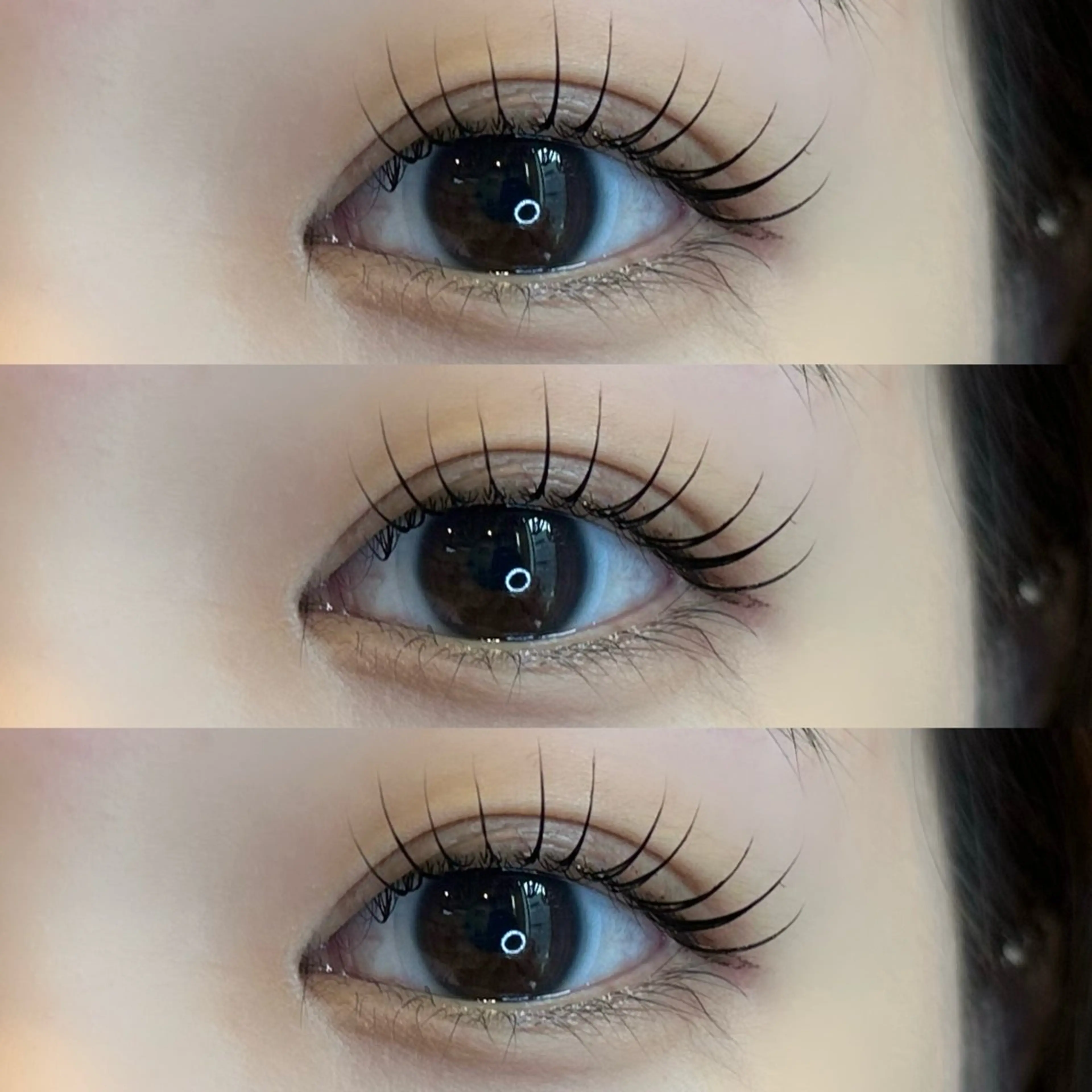 マツエク・マツパ マツパ eyelist 店長‎⪩⪨ rinaのマツエク・マツパデザイン