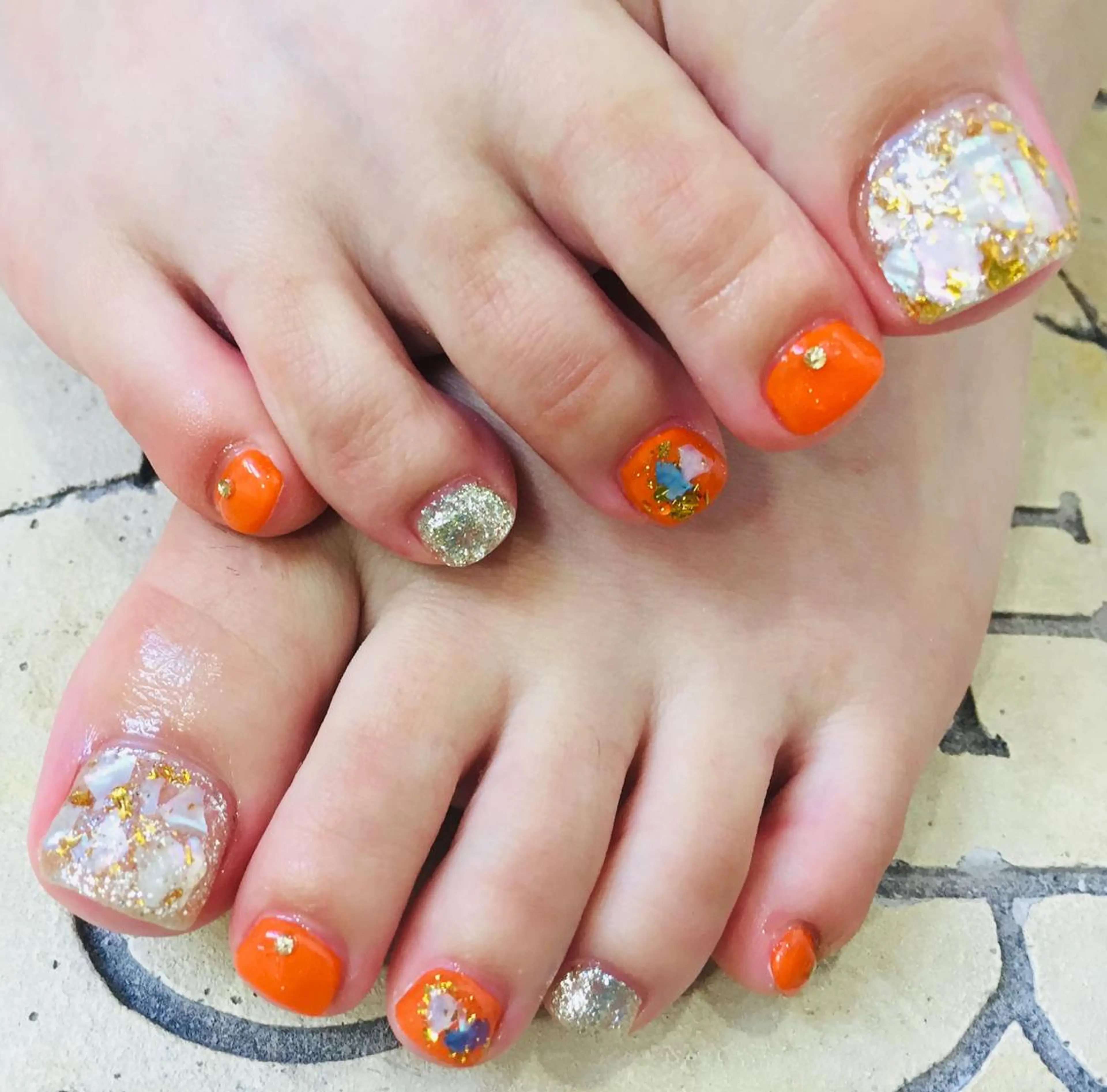 ネイル CIEL ☺︎のネイルデザイン