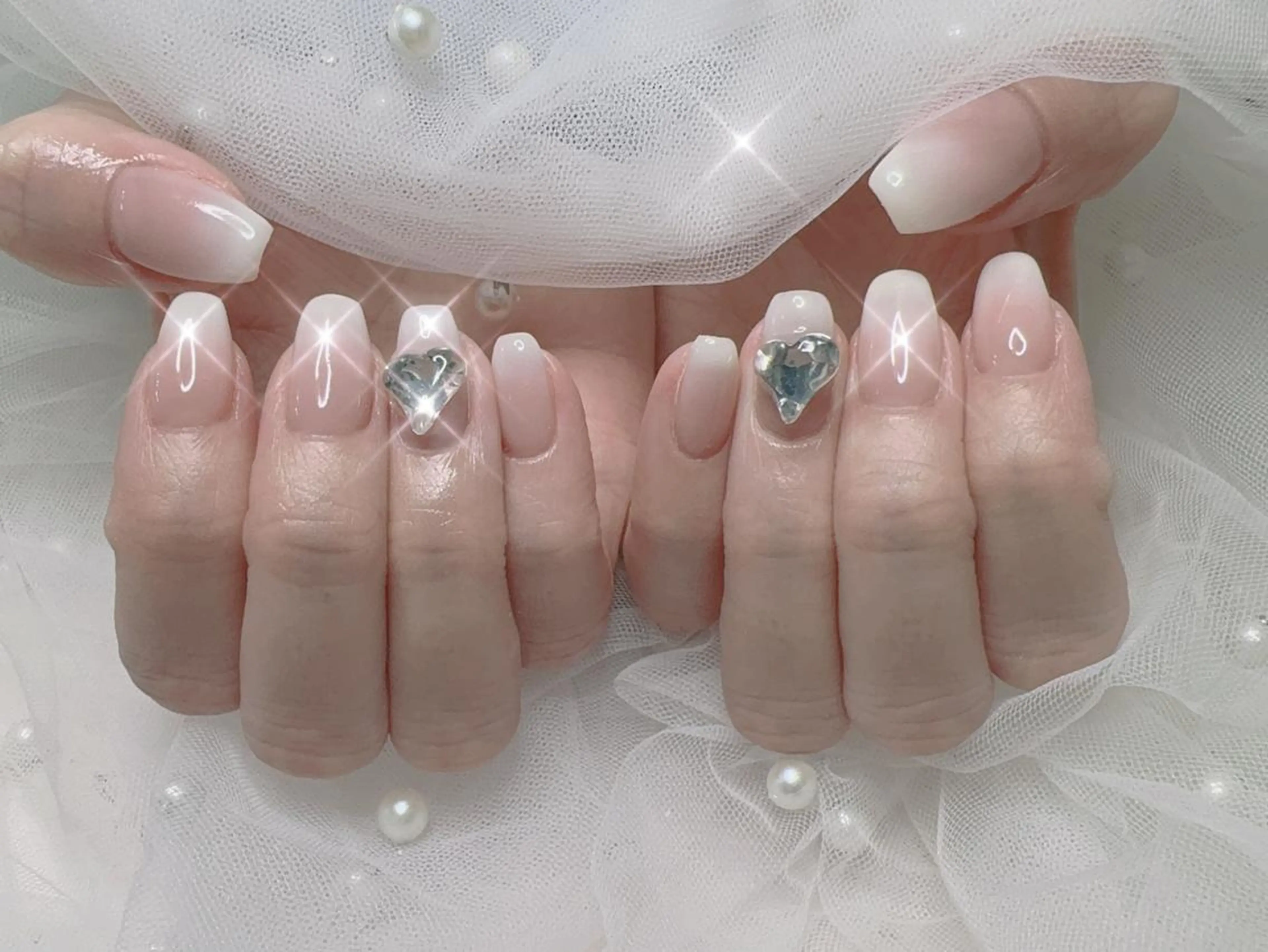 ネイル ハンドネイル nail ONE🤍のネイルデザイン