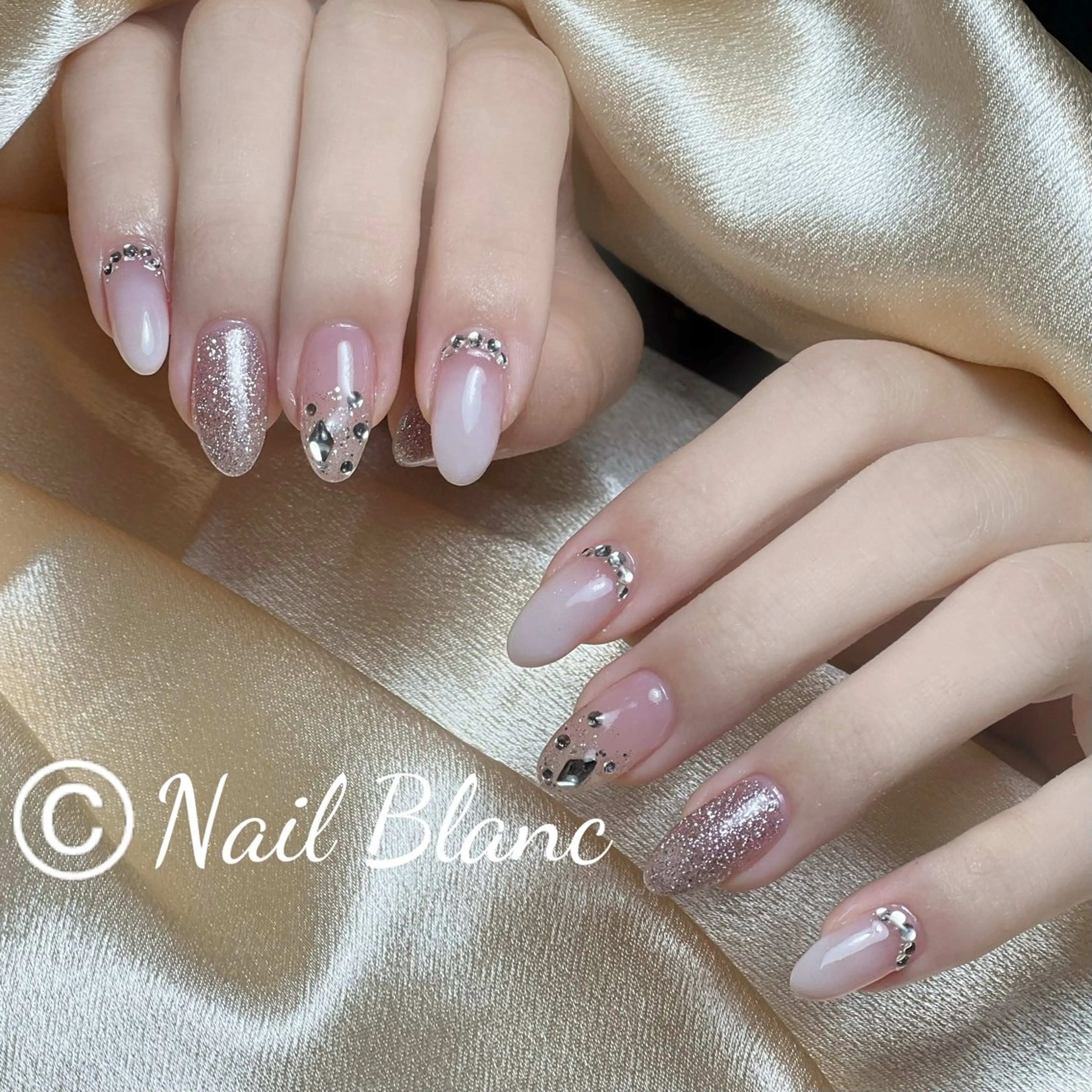 ネイル ハンドネイル Kurehashi Yui🧸のネイルデザイン