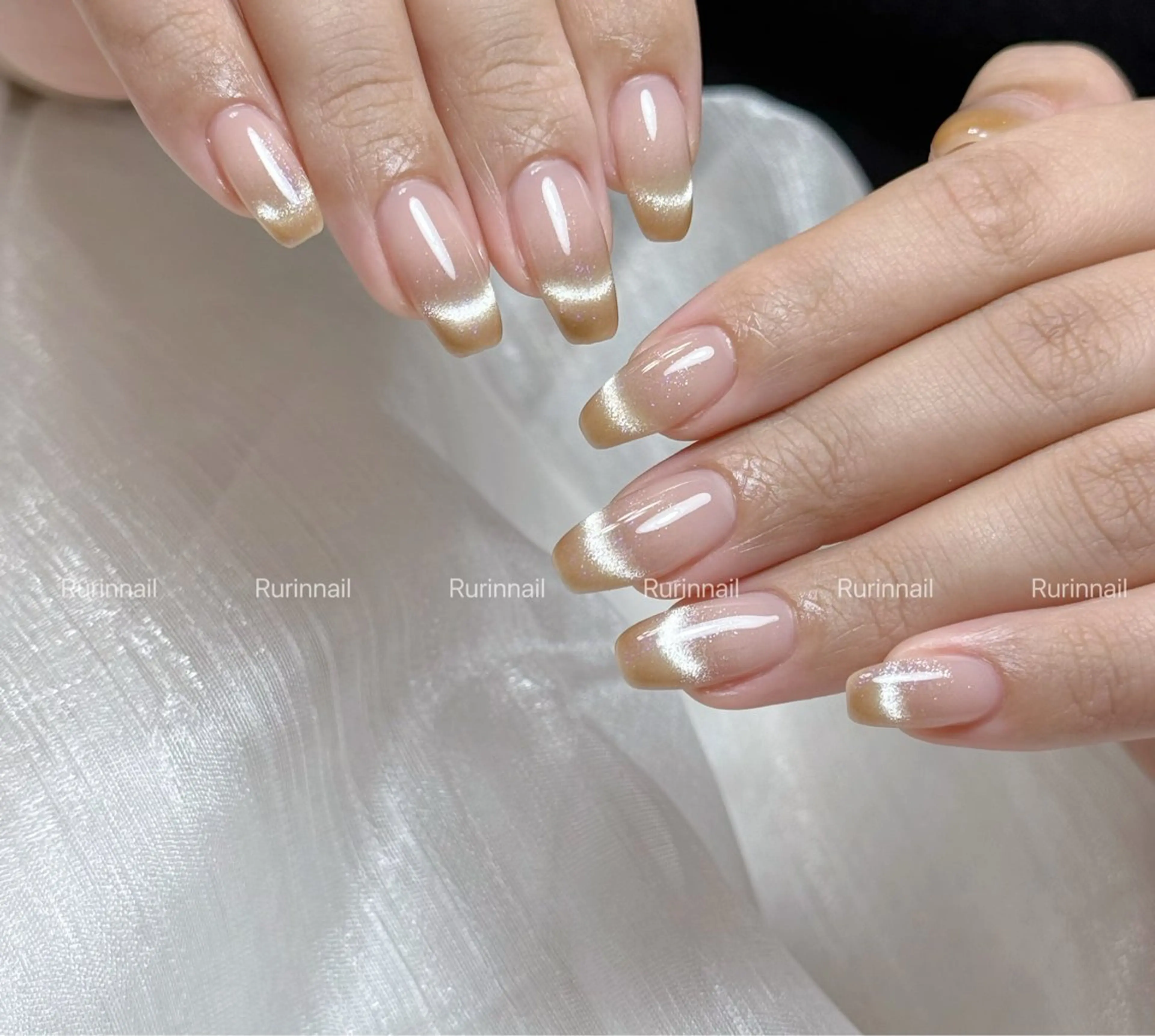 ネイル ハンドネイル ルリン サロン💅のネイルデザイン