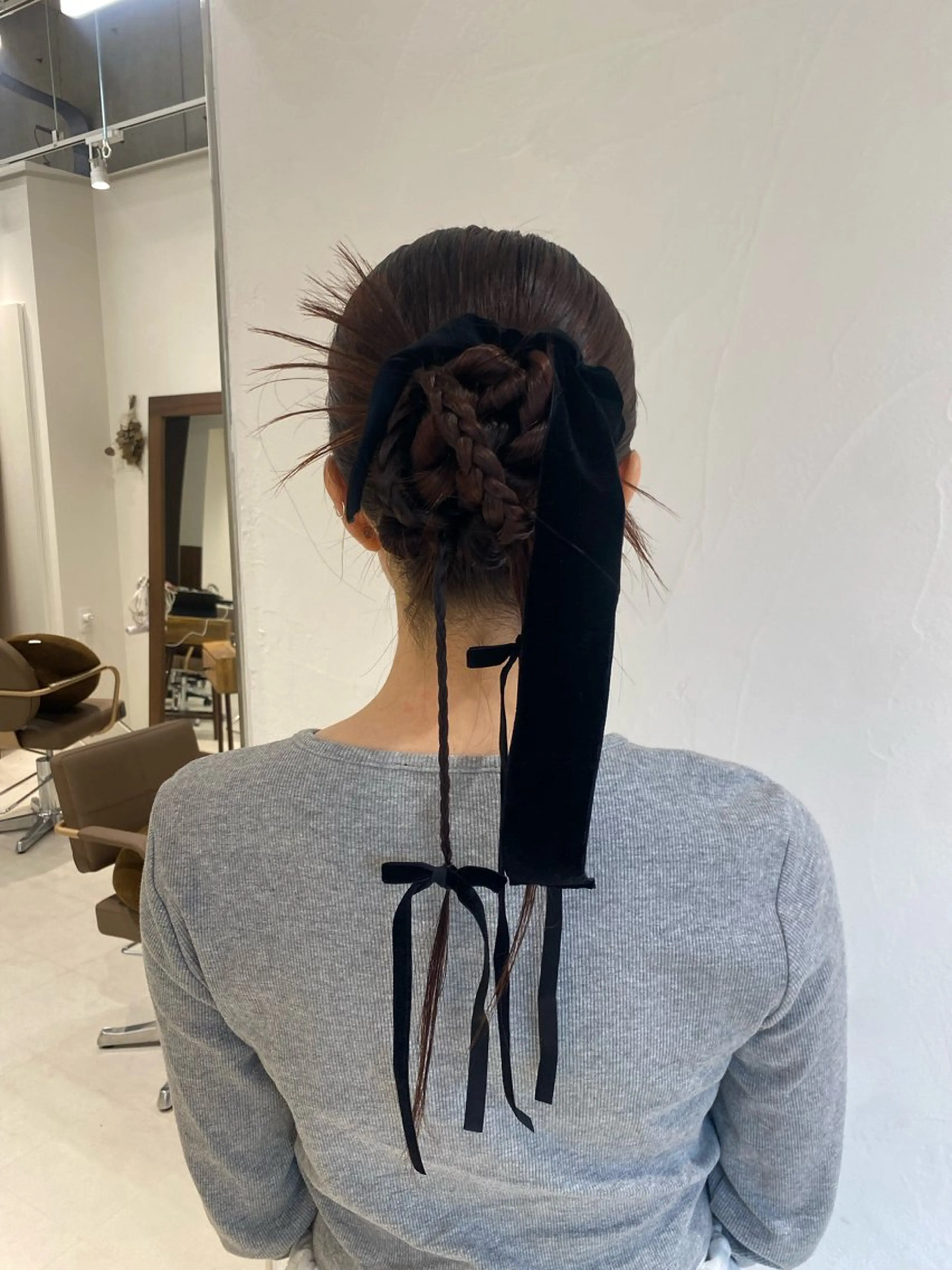 ヘアアレンジ ヘアセット Liru:smart salon/茅ヶ崎のヘアスタイル