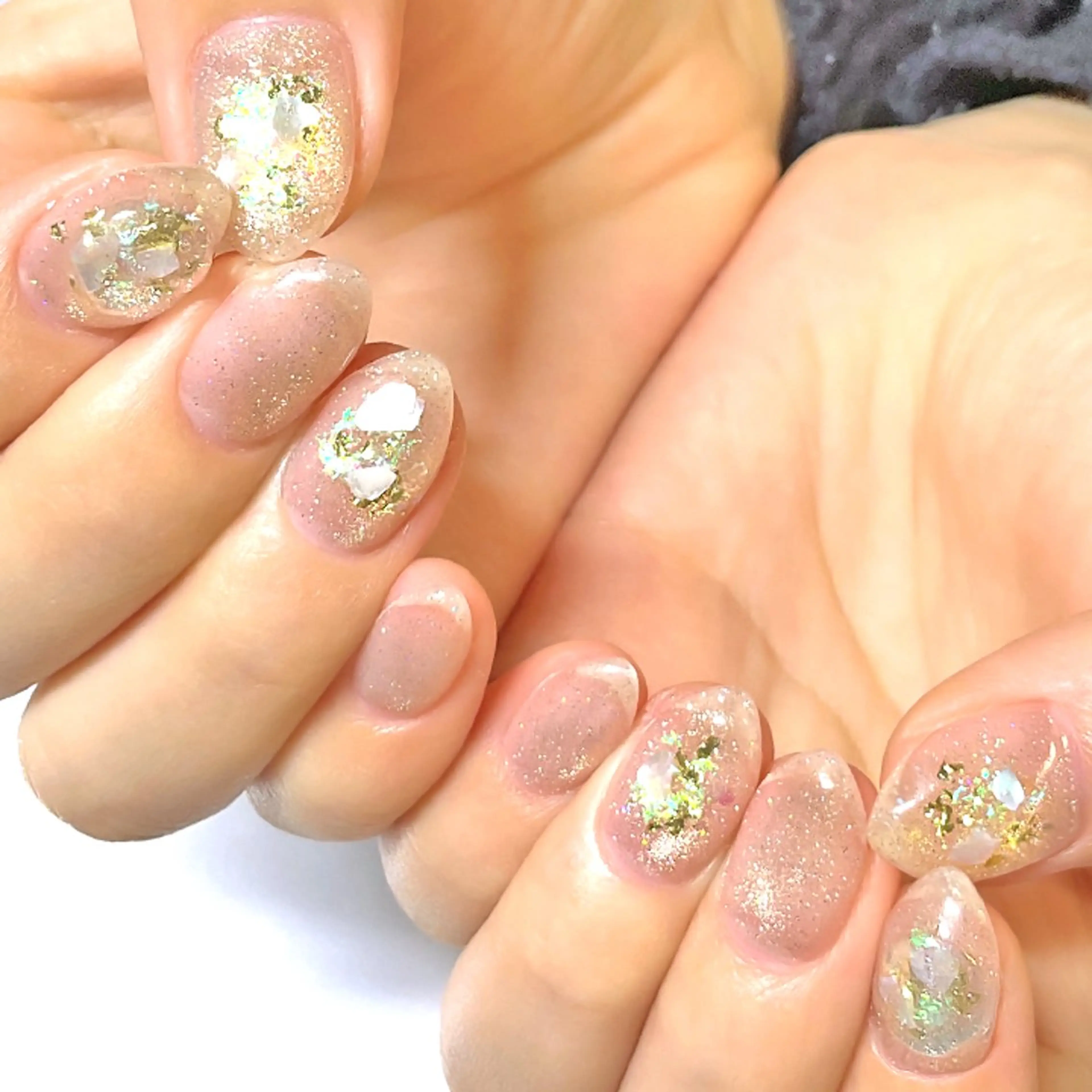 ネイル 宮森 貴子のネイルデザイン