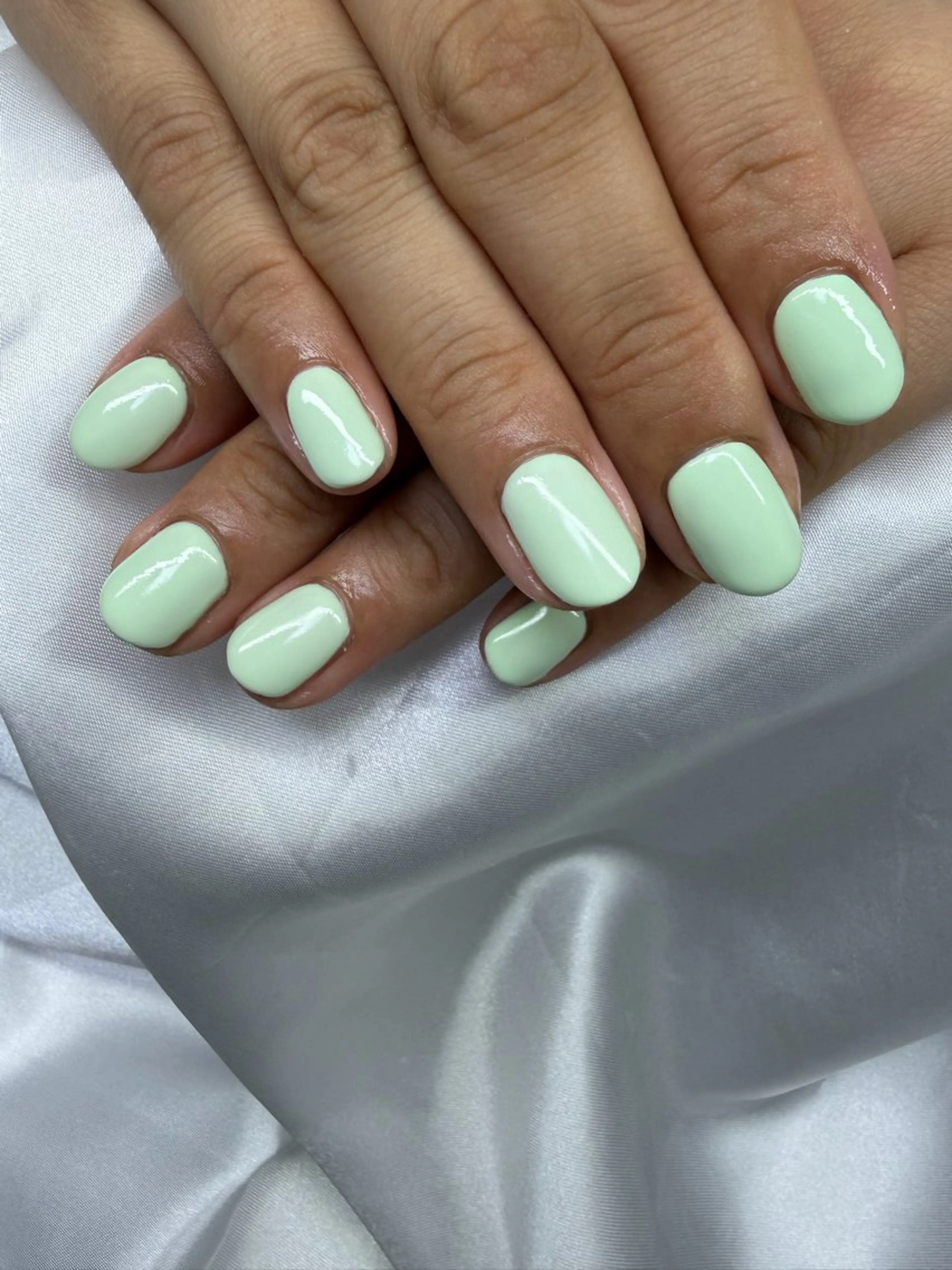 ネイル ハンドネイル Mynail プライベートサロンのネイルデザイン