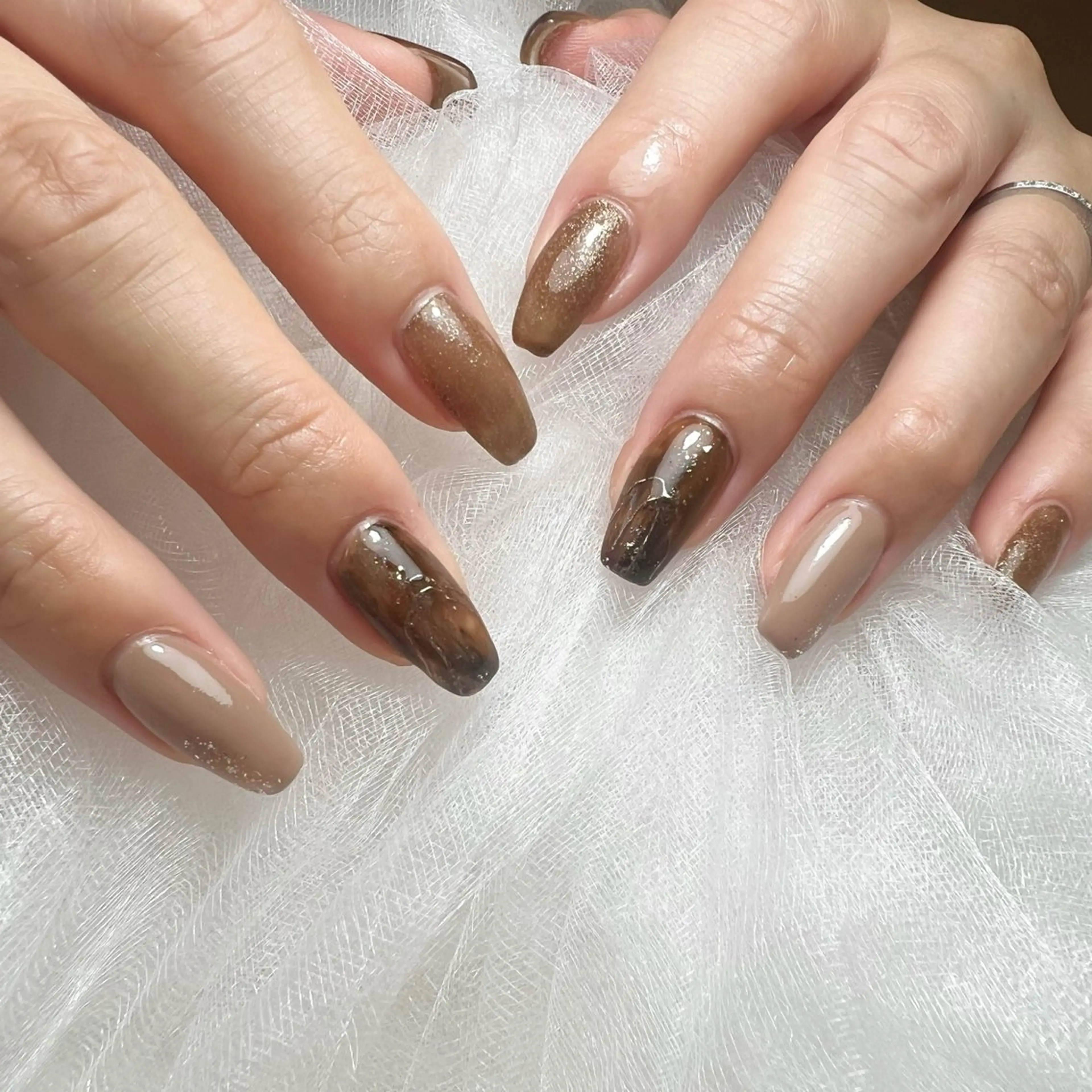 ネイル ハンドネイル Lilibeauty salonのネイルデザイン