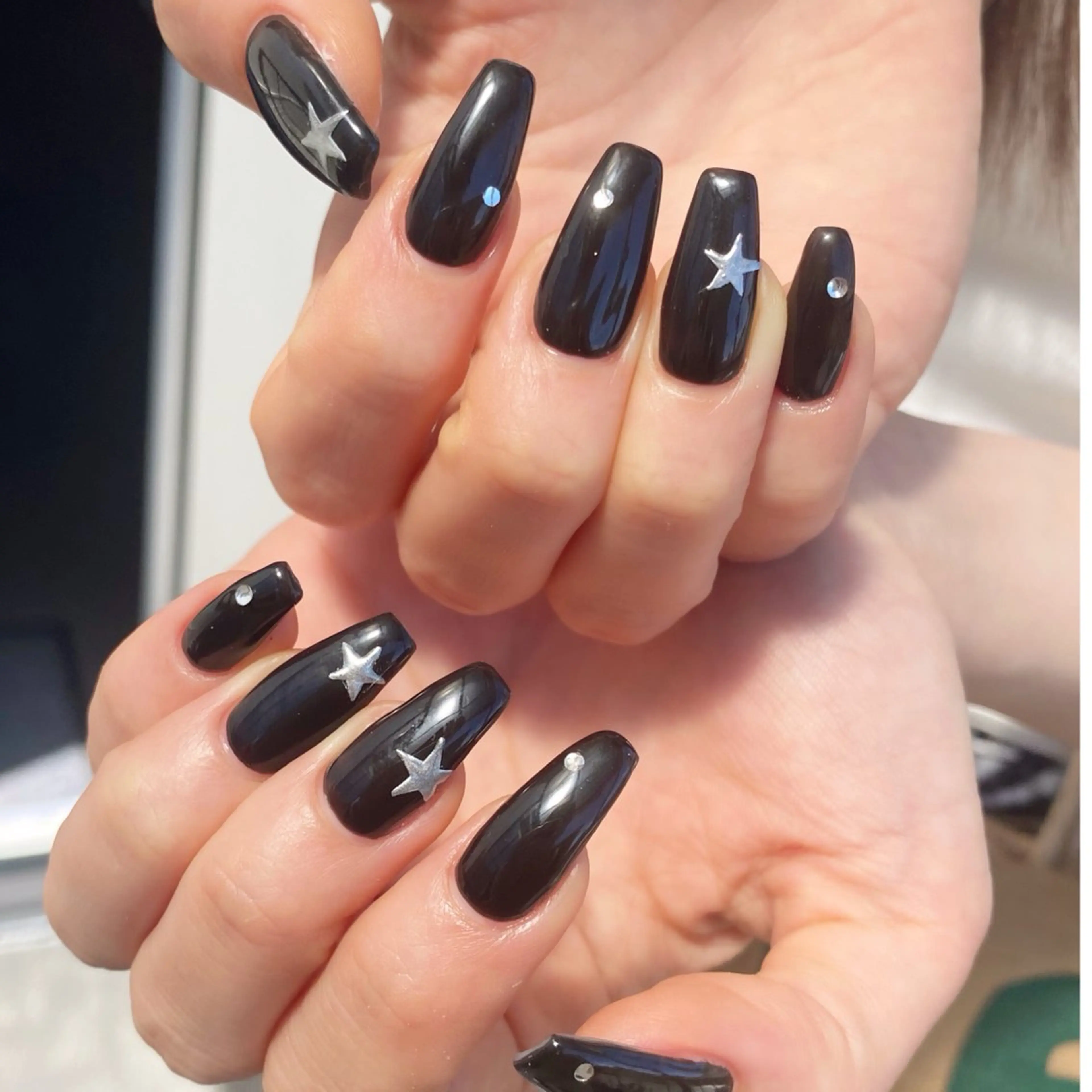 ネイル nail salon アトリエBONOのネイルデザイン