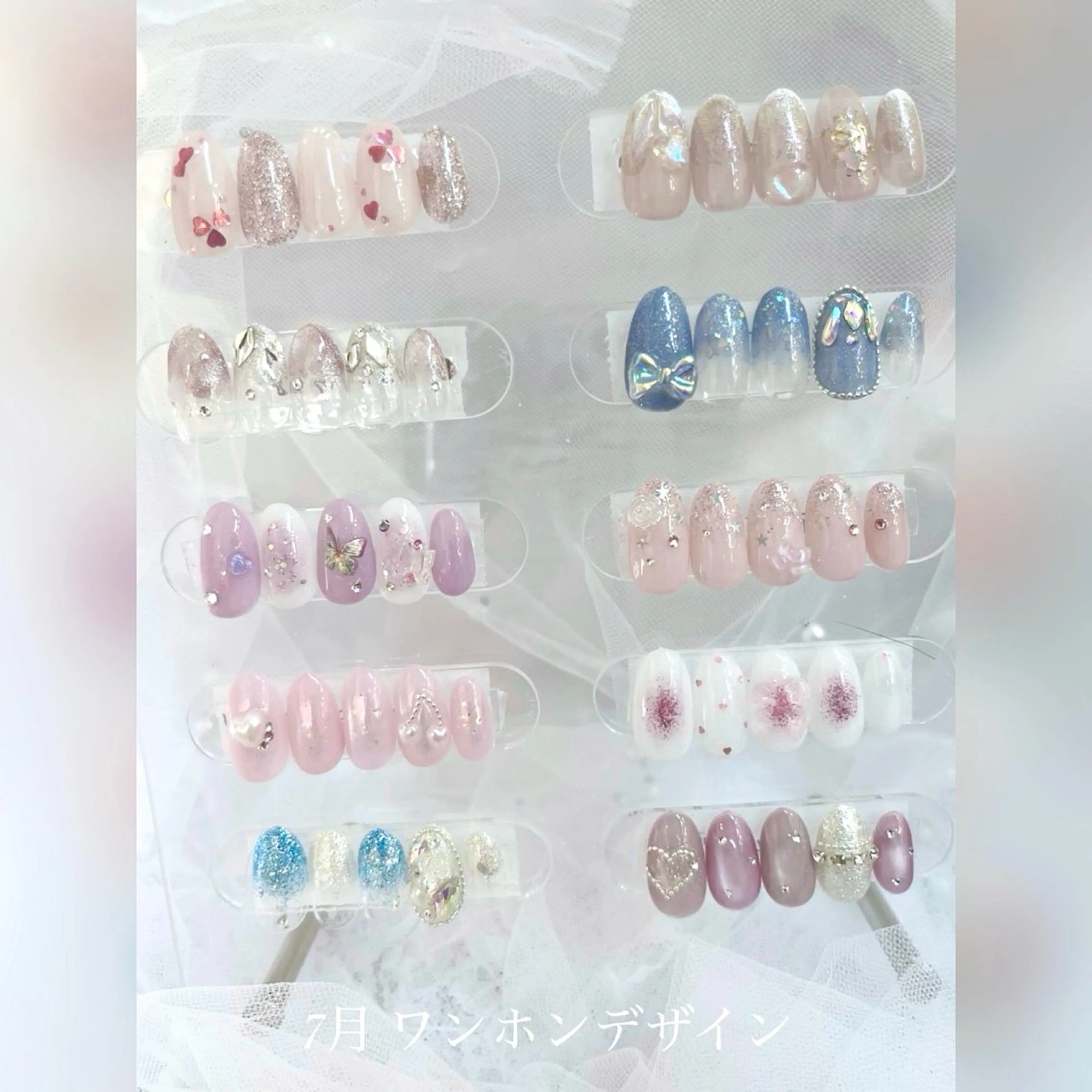 ネイル ワンホンネイル FUKUSHIMA ASUKAのその他イメージ