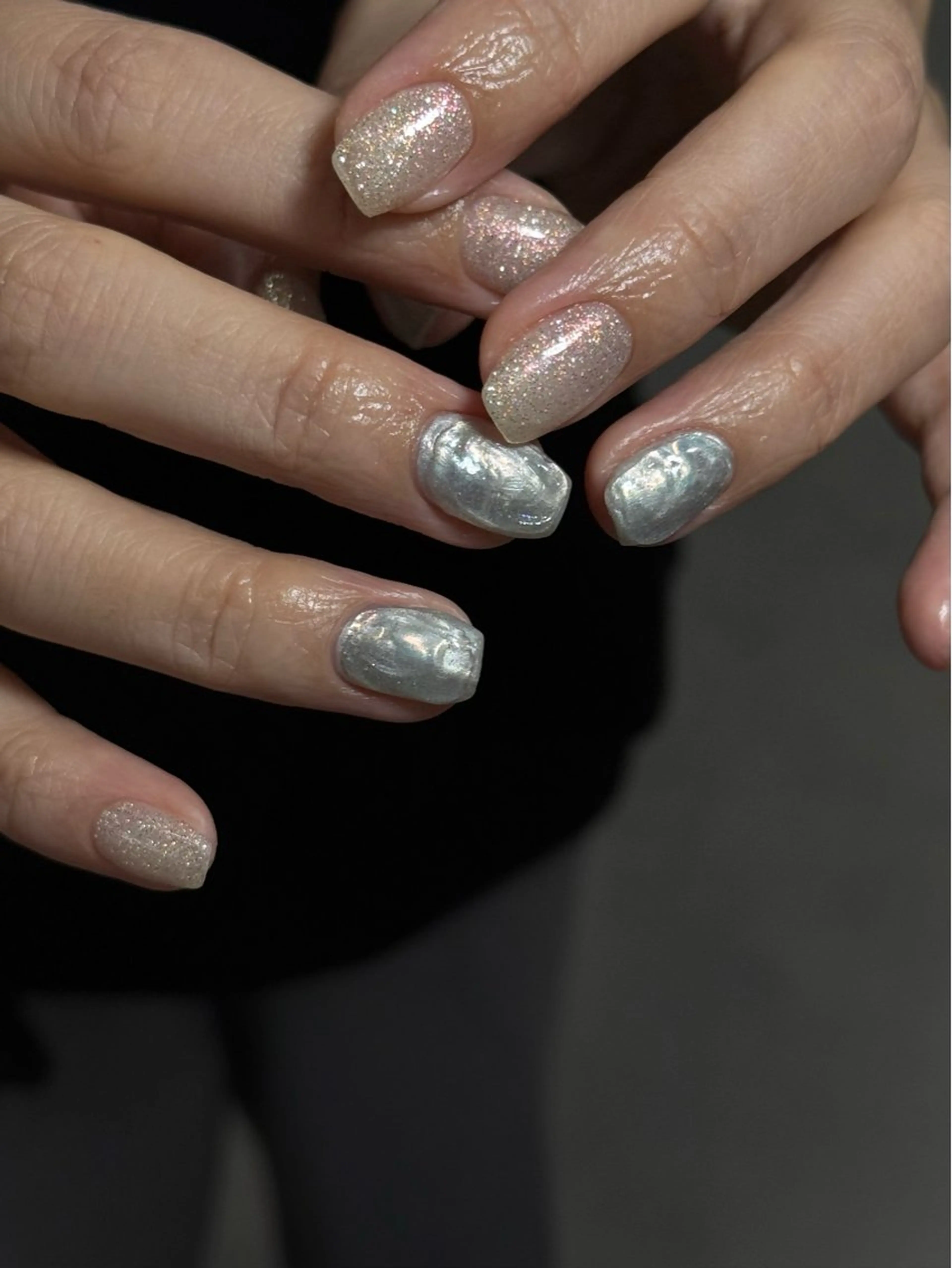 ネイル MISATO ネイリスト福岡/薬院のネイルデザイン