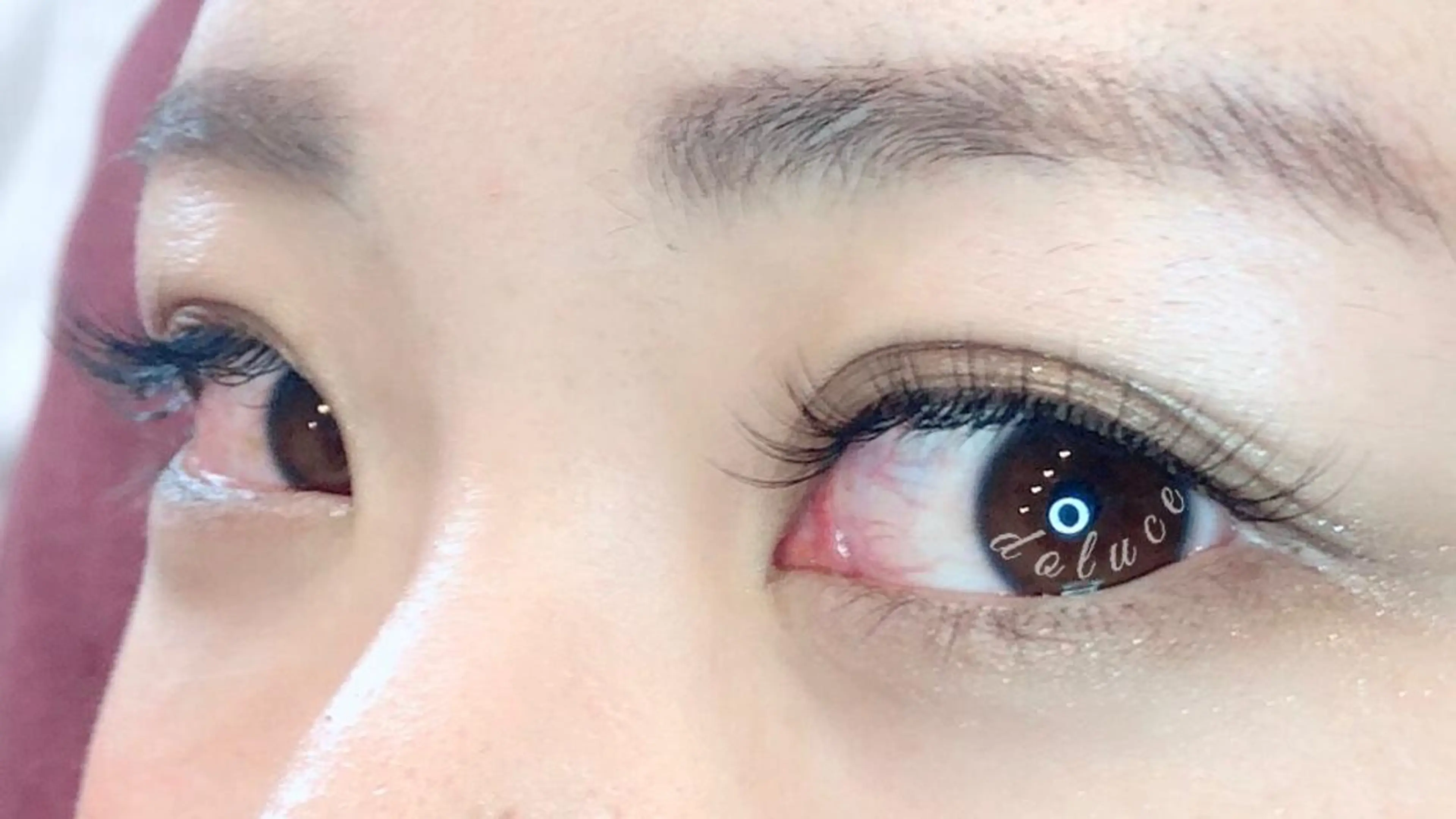 マツエク・マツパ Doluce ドルーチェのマツエク・マツパデザイン