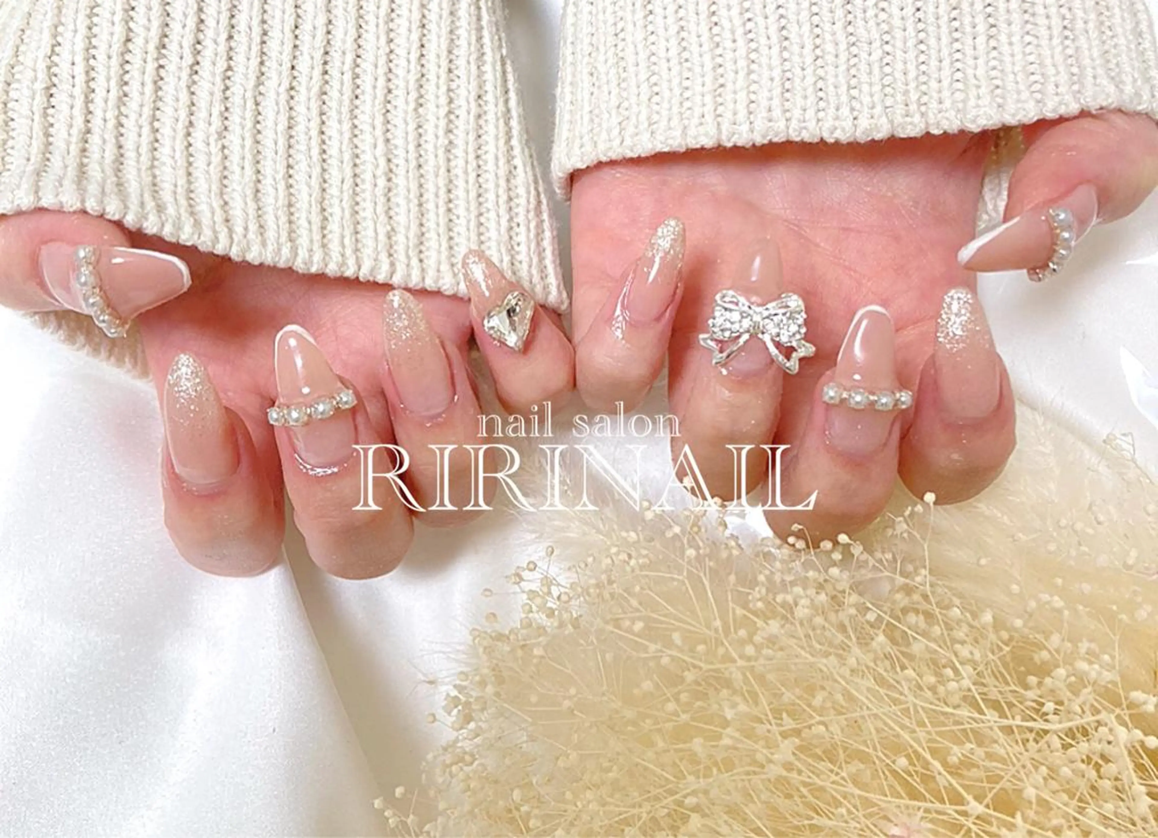 ネイル ワンホンネイル RIRI NAIL♡のネイルデザイン