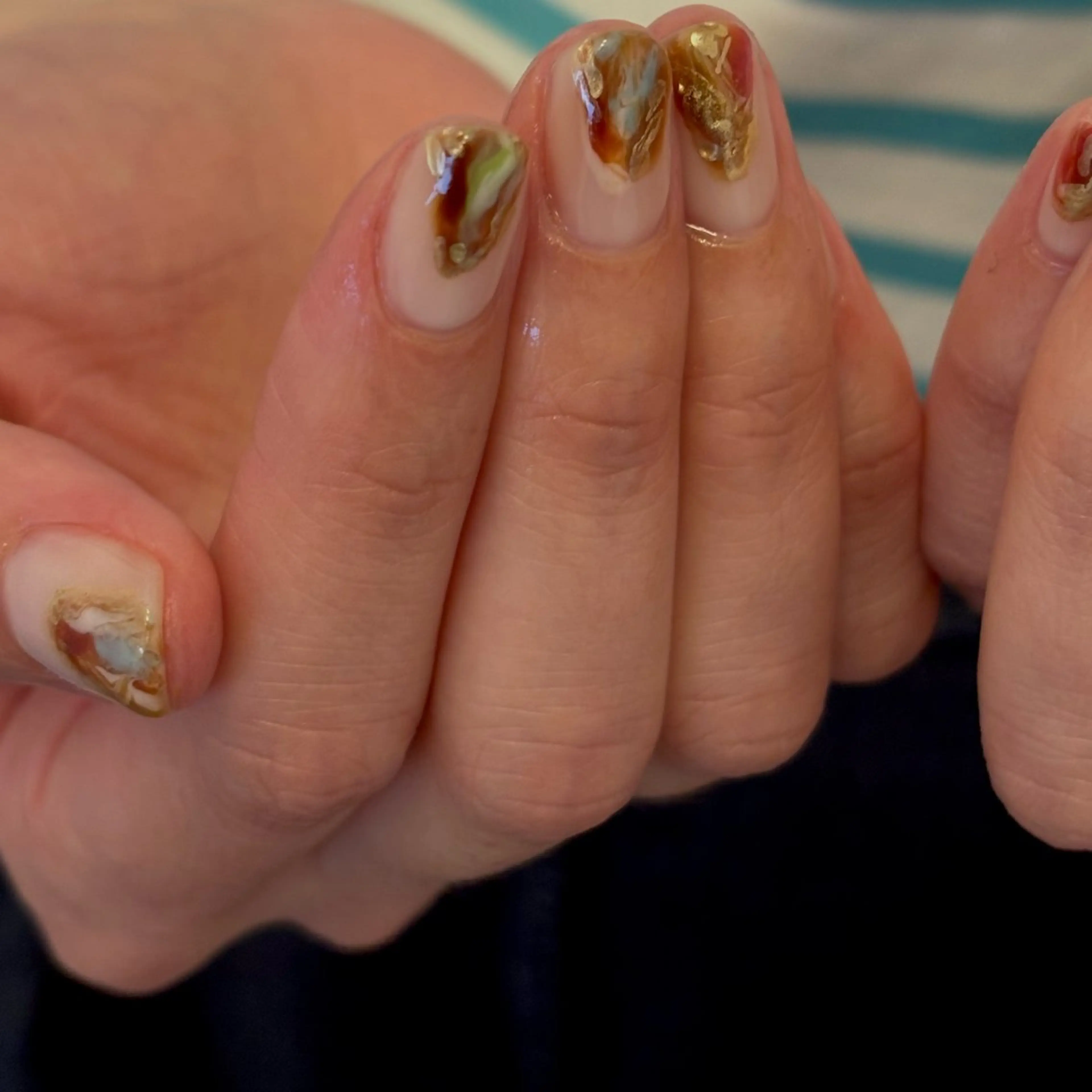 ネイル nail salon e'crinのネイルデザイン