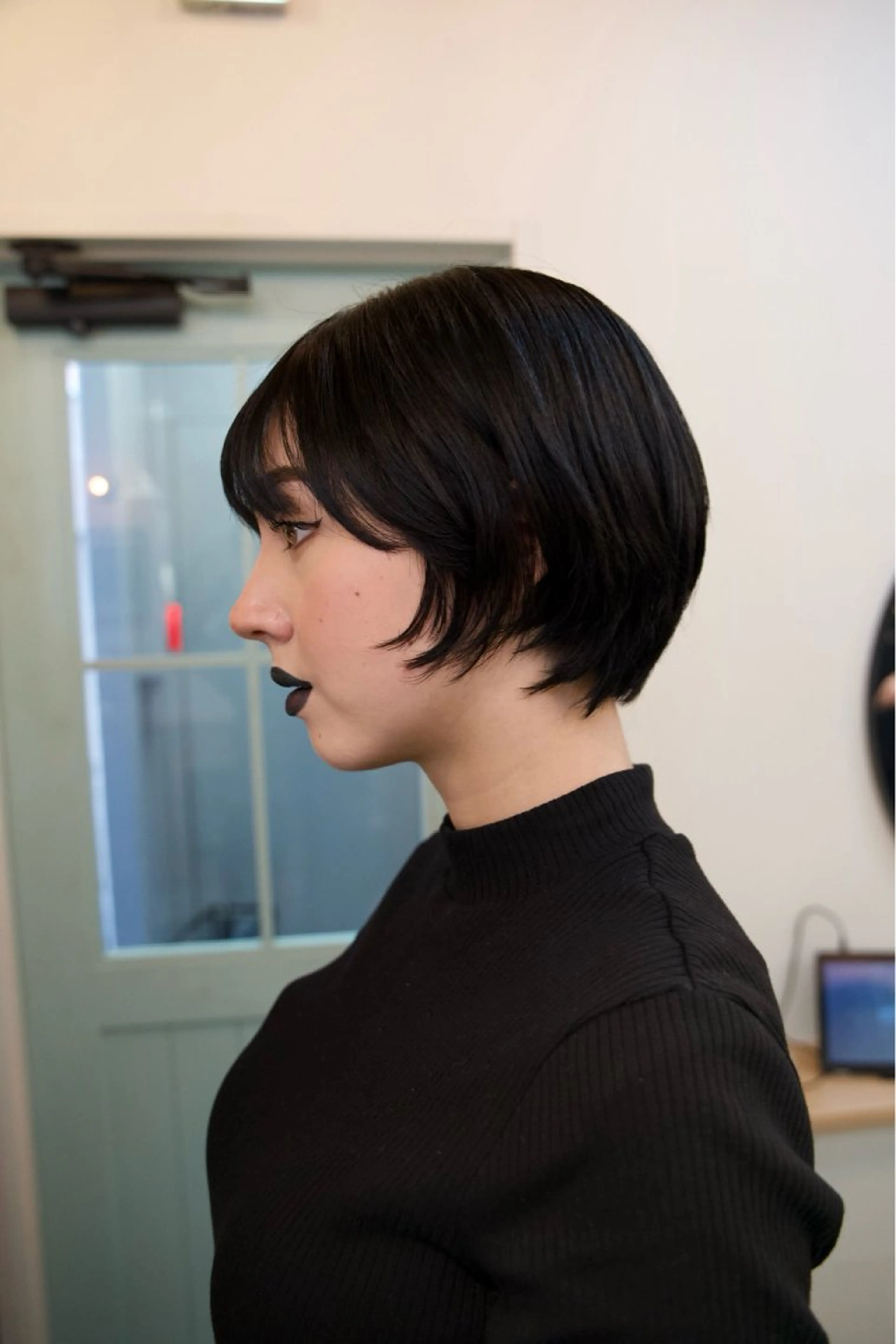 ショート ボブ/店長 前川友哉/柏駅3分のヘアスタイル