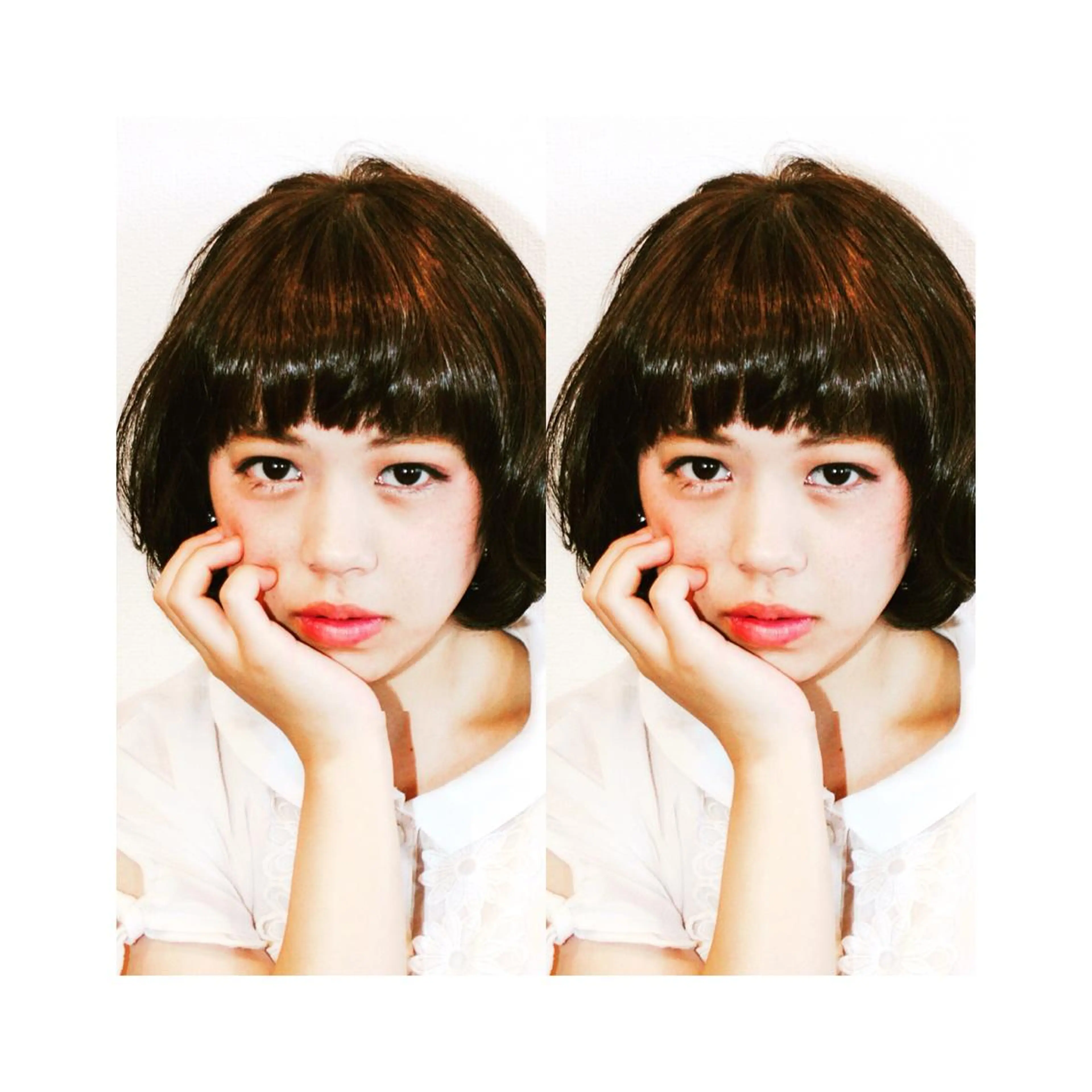 ✨前髪カット✨の写真