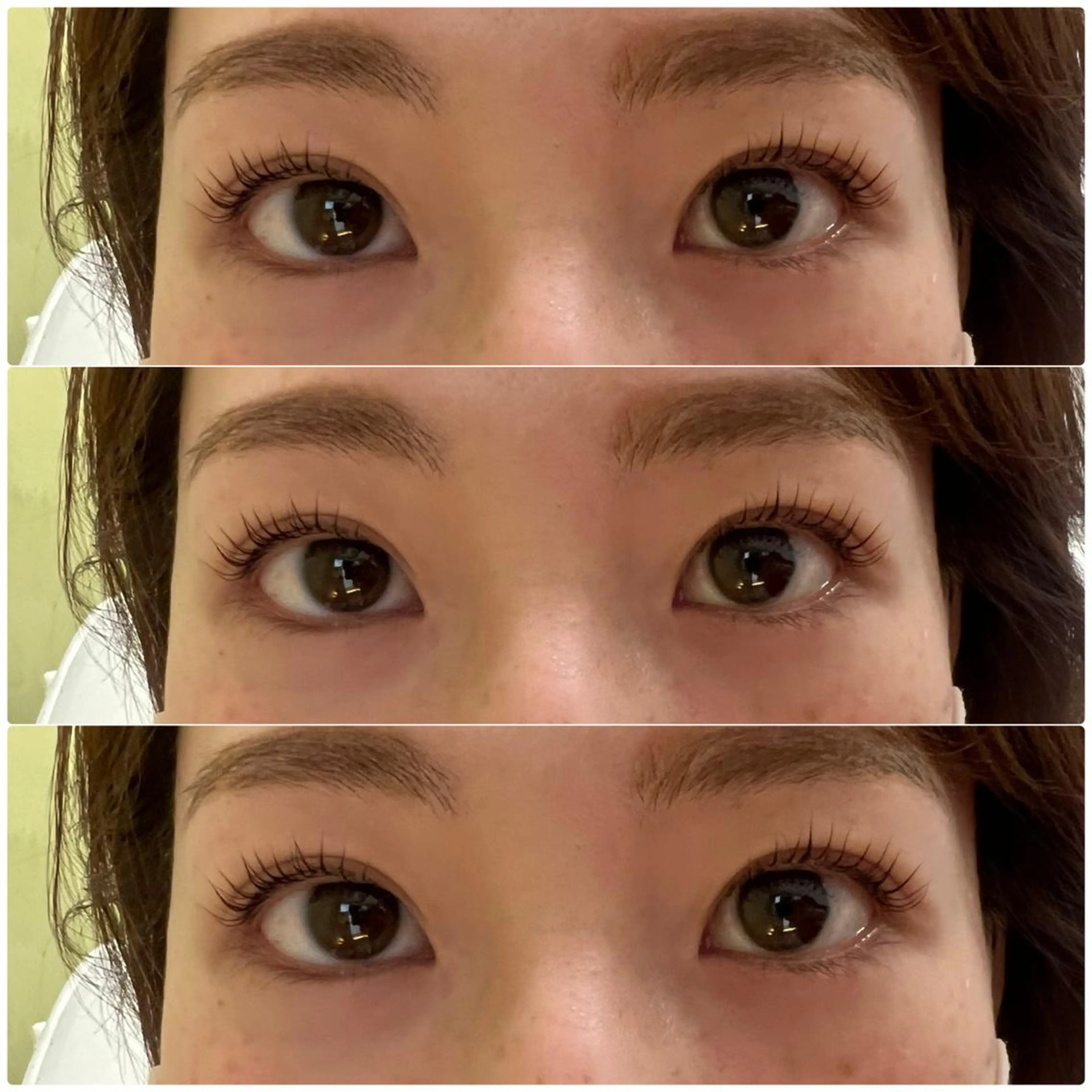 マツエク・マツパ パーソナルカラー/ 似合わせ/山村さらのヘアスタイル