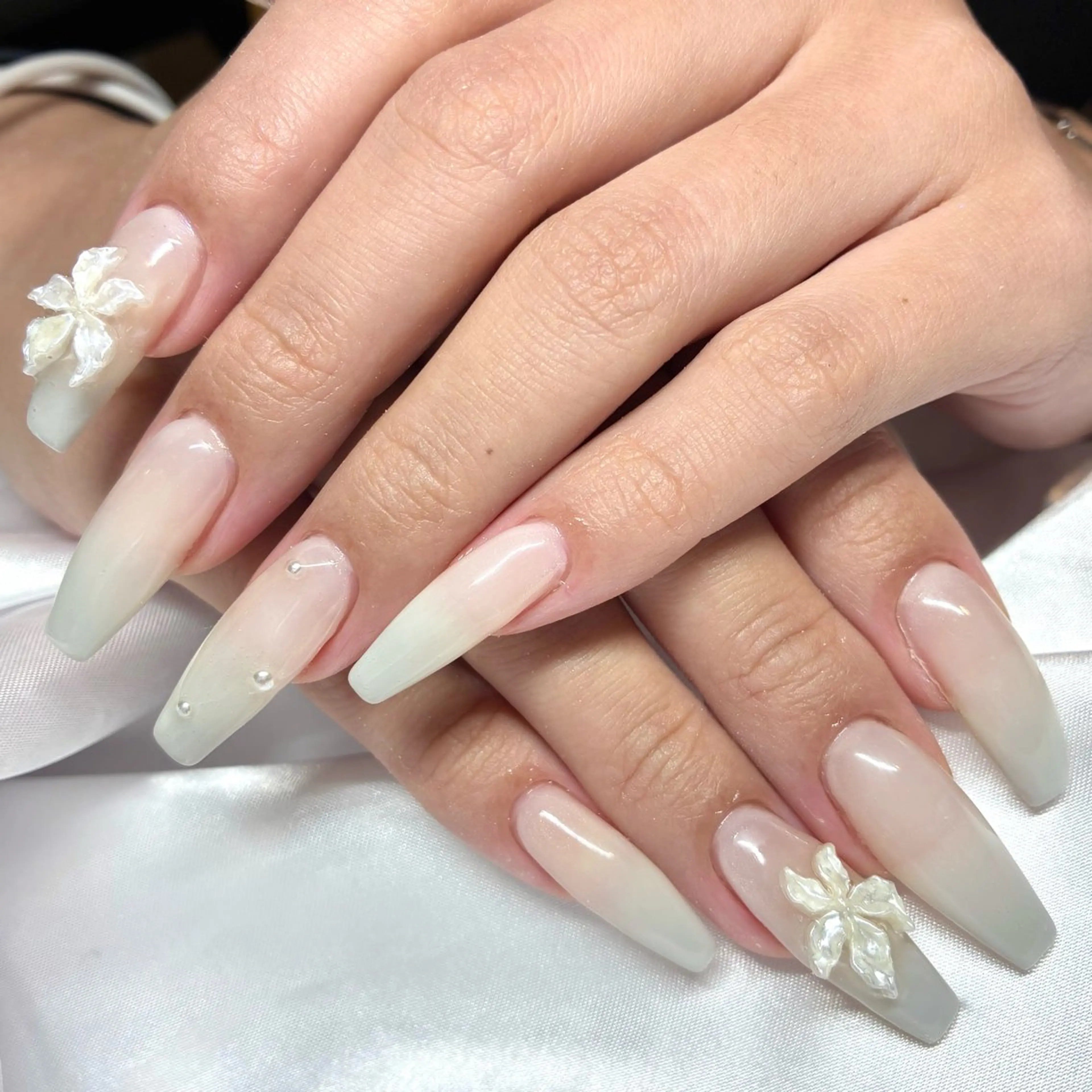 ネイル ハンドネイル Nail ヌシん家 AKANEのネイルデザイン
