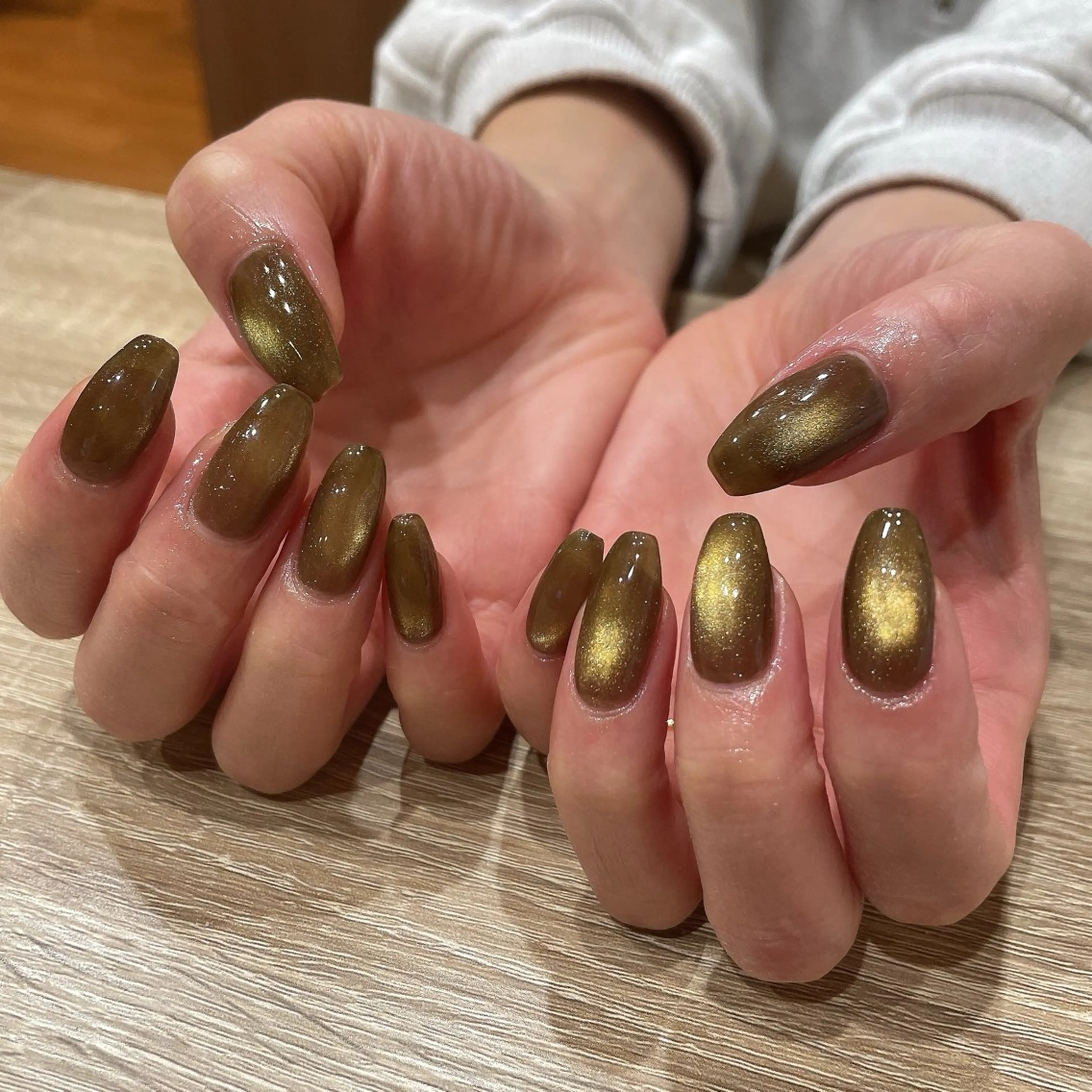 ネイル ロングネイル ハンドネイル liberté🫧 新小岩のネイルデザイン