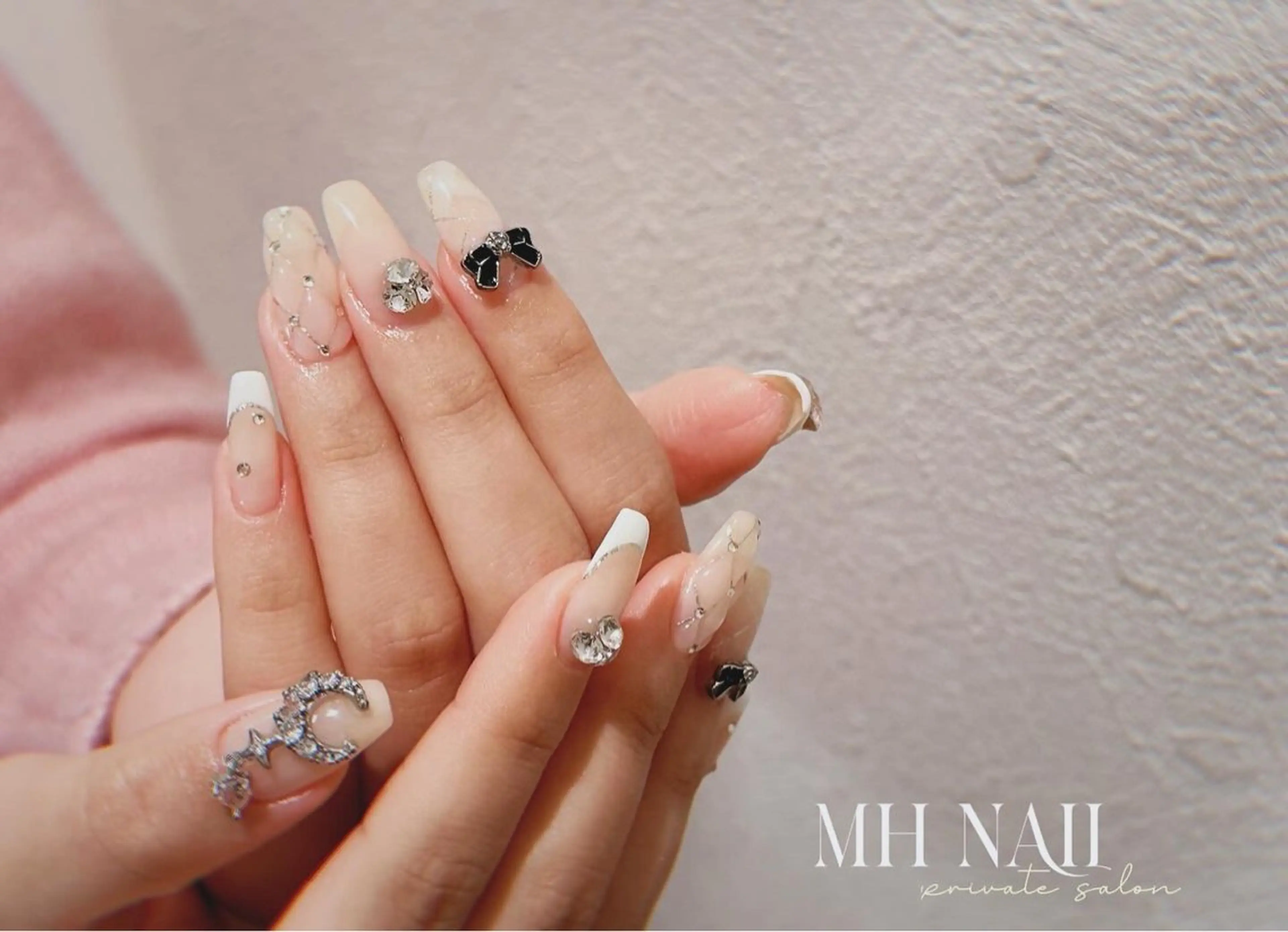 ネイル ハンドネイル MH Nailのネイルデザイン