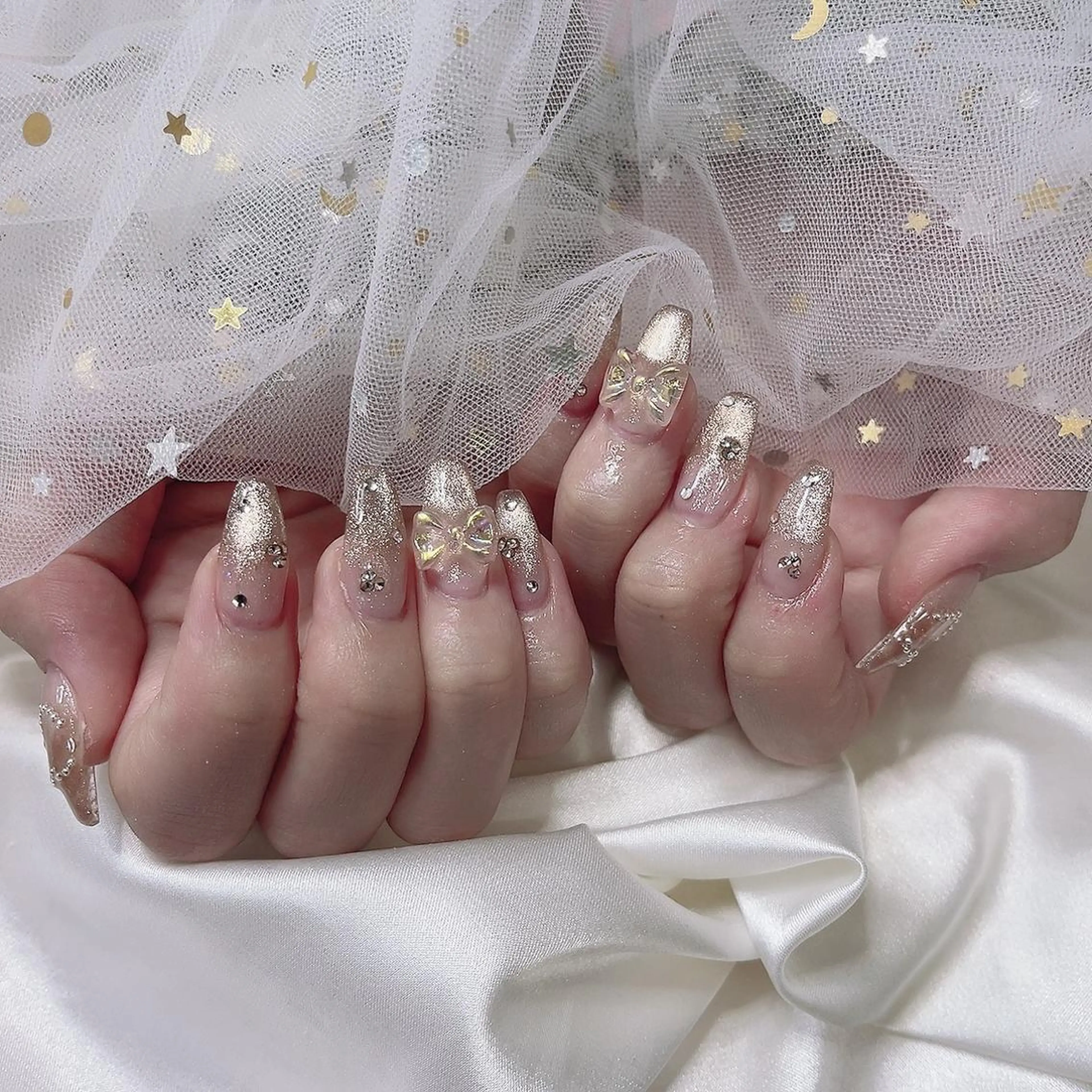 ネイル ジョリ kasumi🌹💅のネイルデザイン