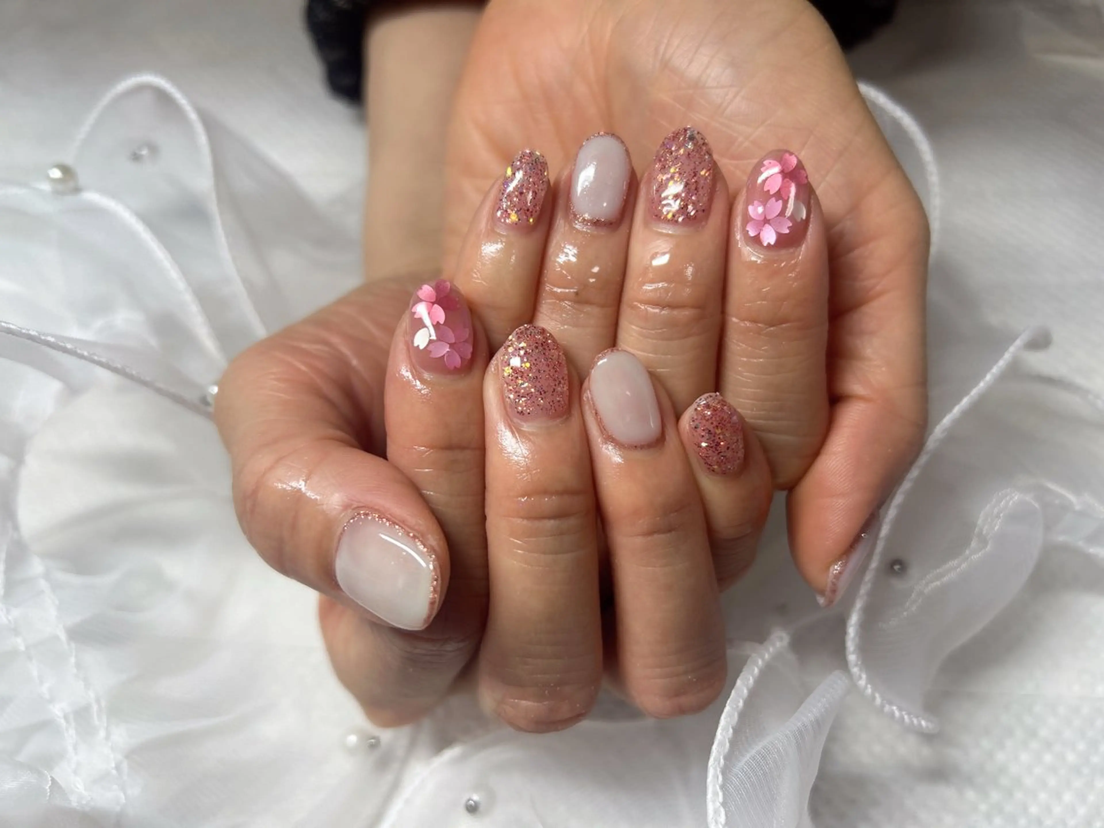 ネイル nail salon angeのネイルデザイン