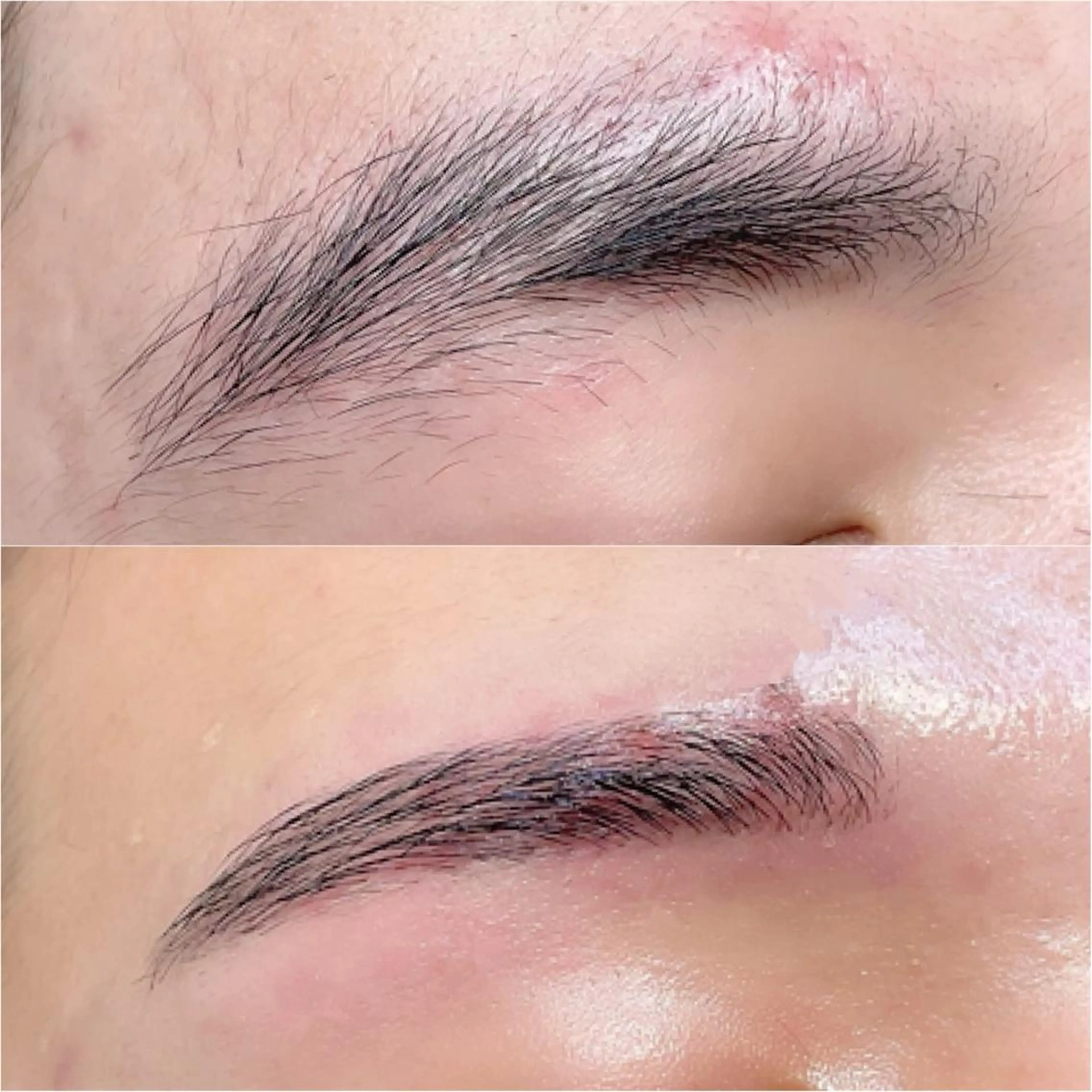 カラー メンズ マツエク・マツパ 清水 素乃香のヘアスタイル