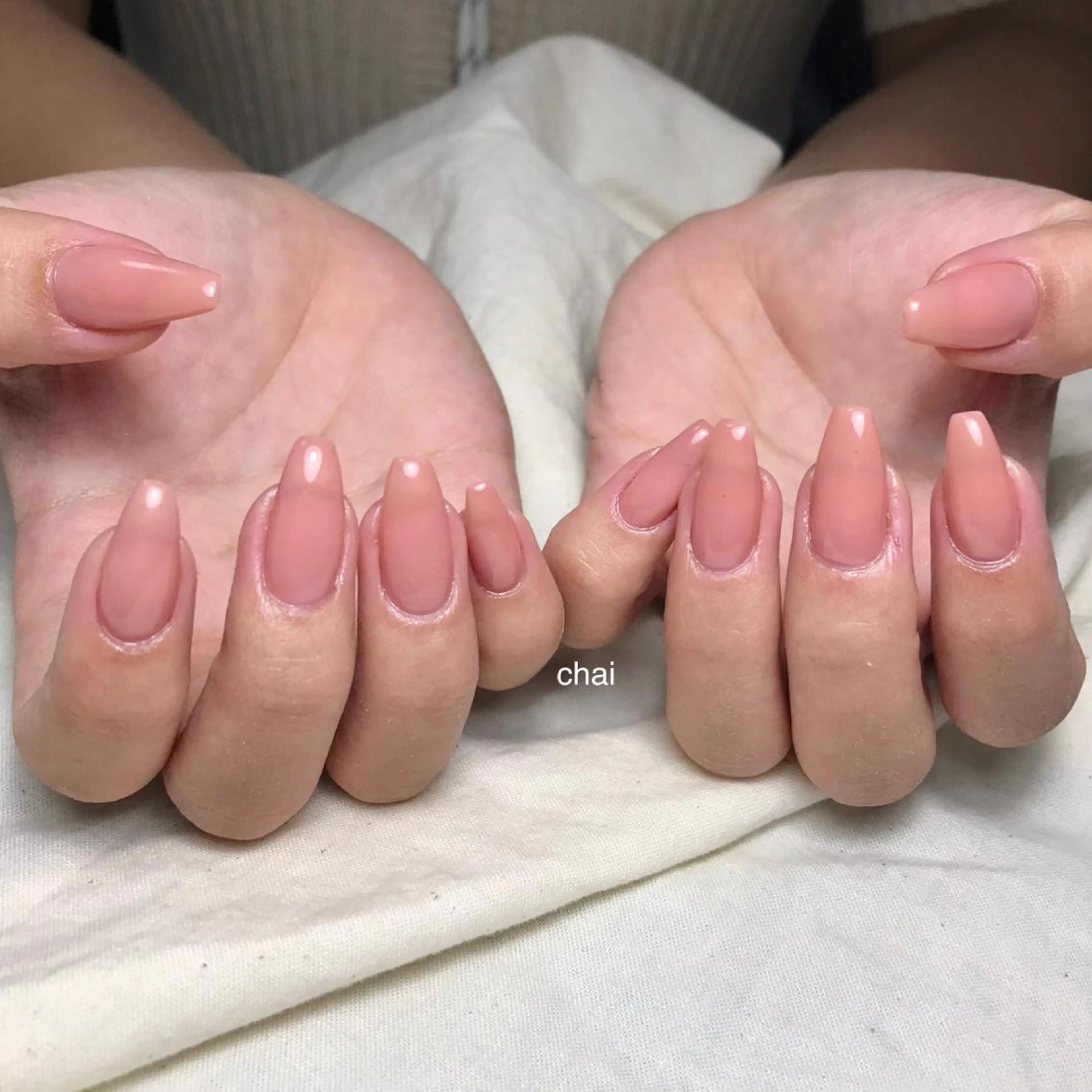 ネイル ハンドネイル 💅chainail _aiのネイルデザイン