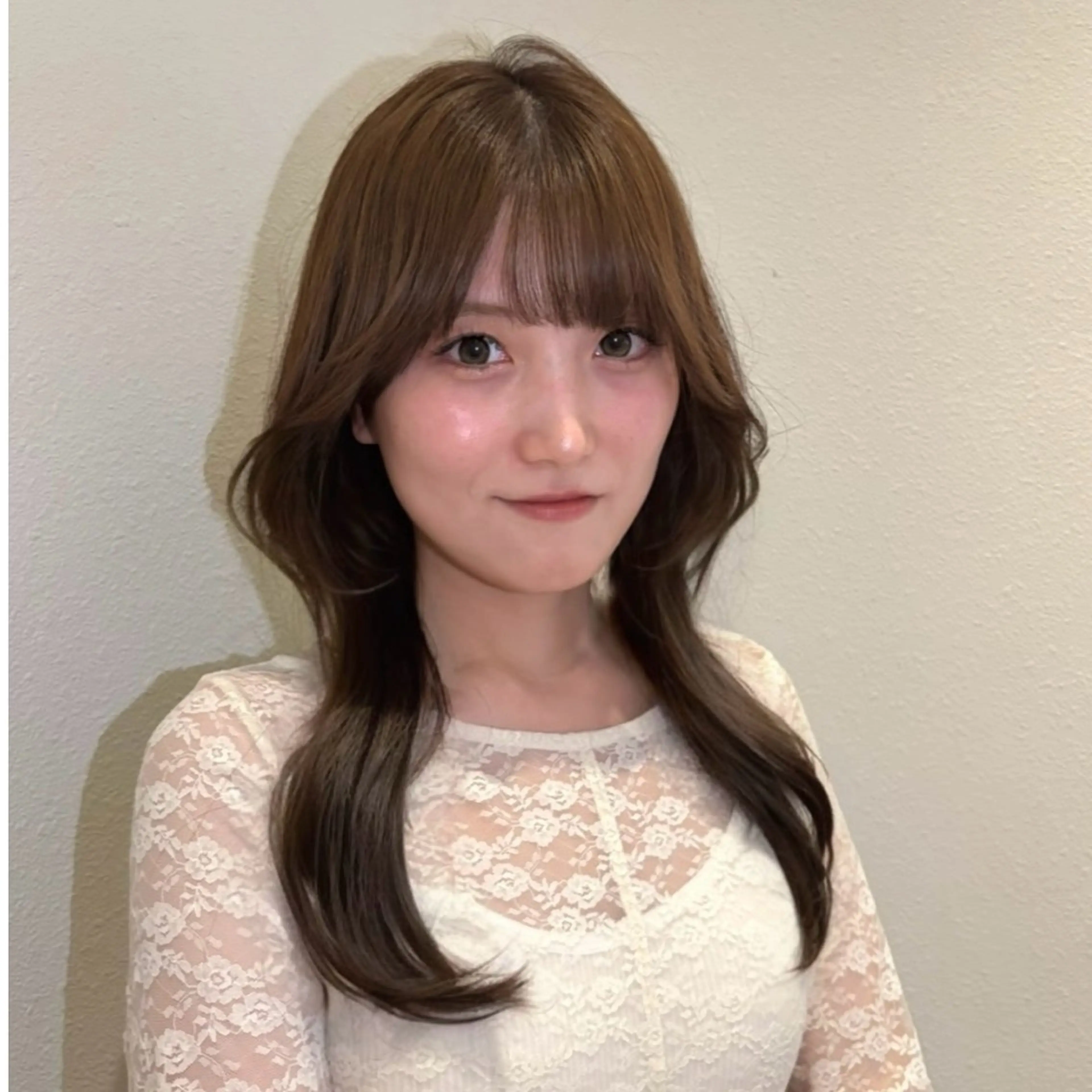 【👩🎓卒業生限定🌸】カット×艶カラー×保護トリートメント🪽の写真