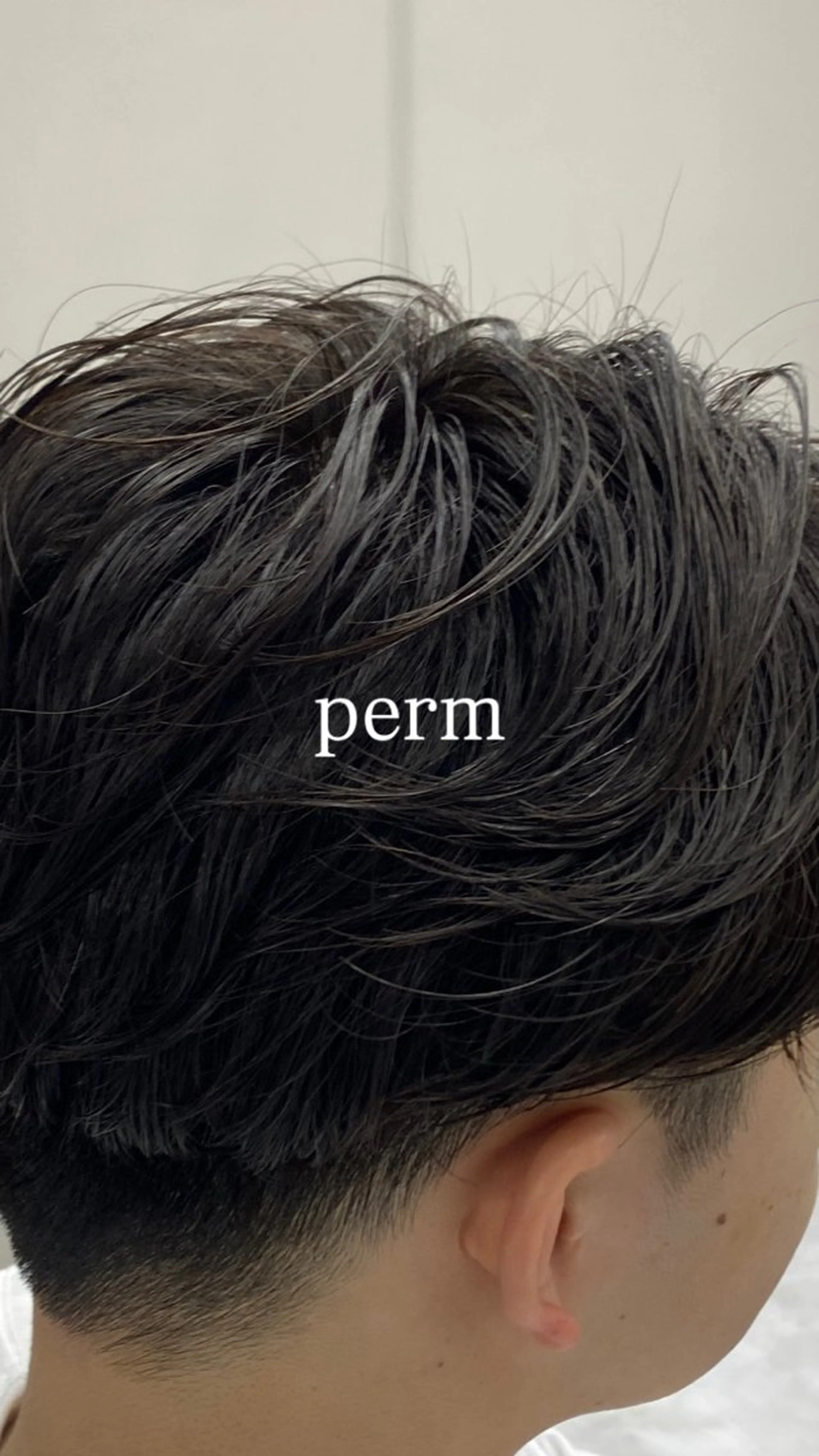 ショート メンズ 韓国ヘア┊︎レイヤー ┊︎haruka🌙のヘアスタイル