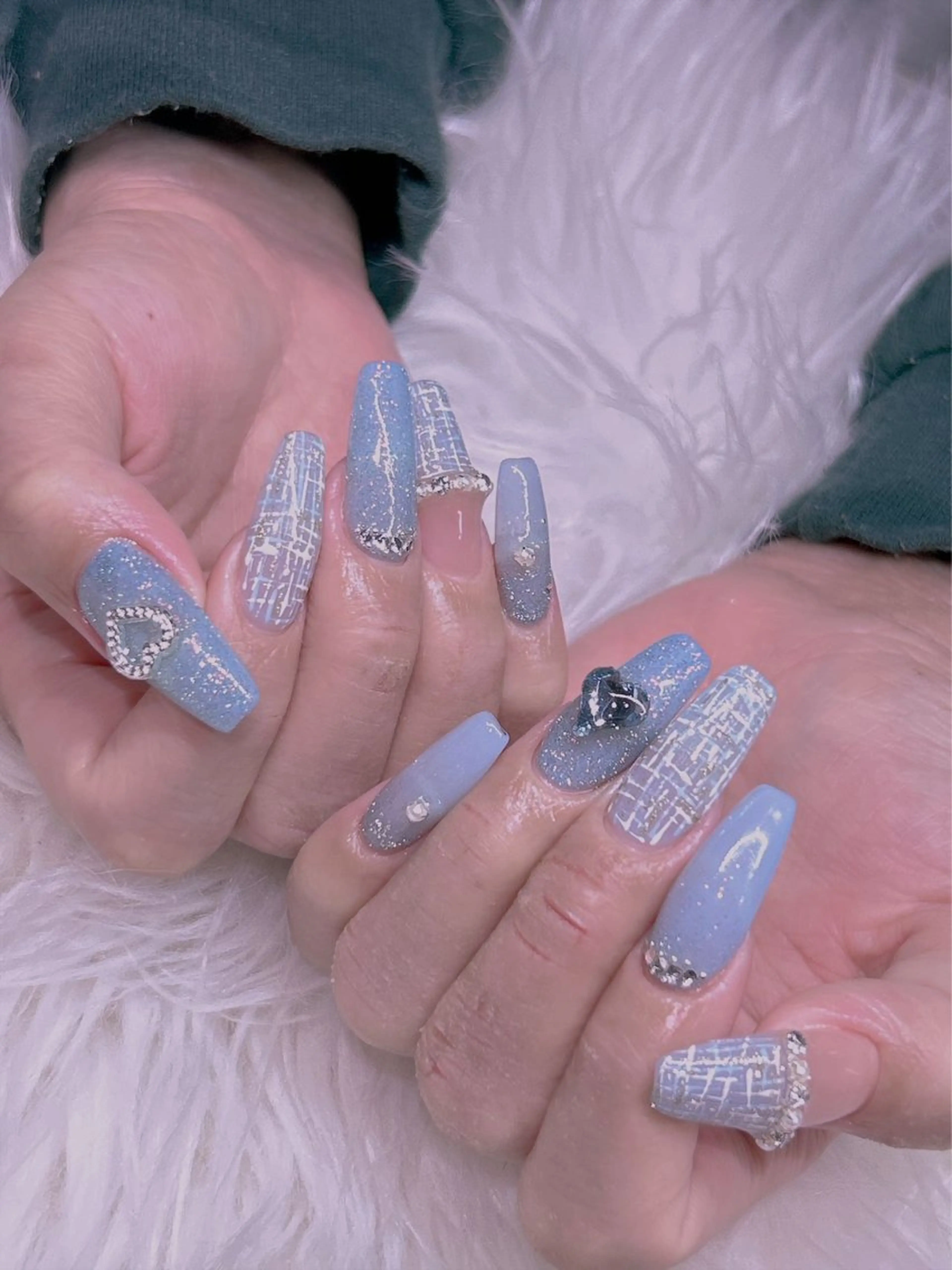 ネイル エムズ ハヤシのネイルデザイン