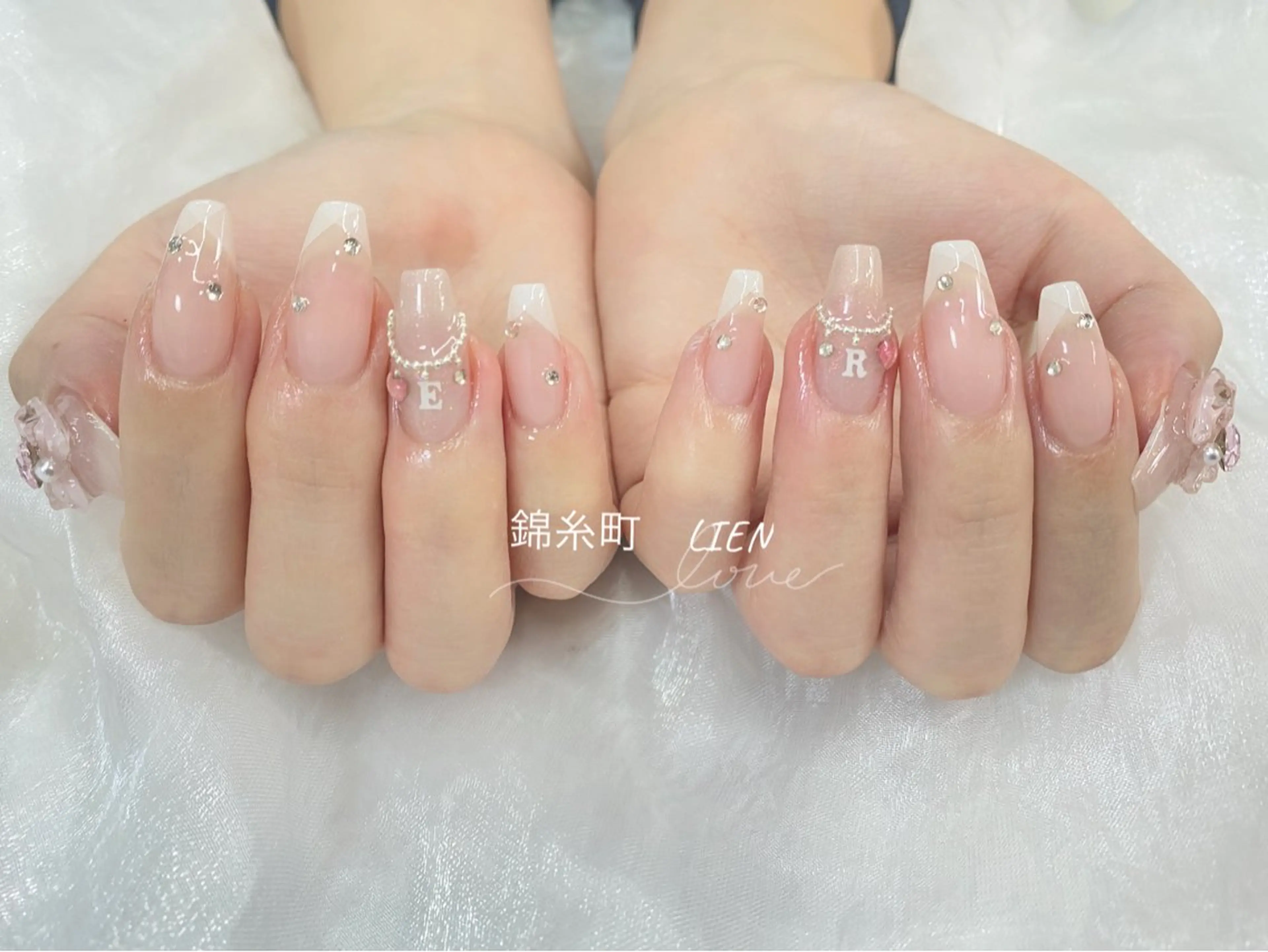 ネイル ハンドネイル Lien  _リエン リエンのネイルデザイン