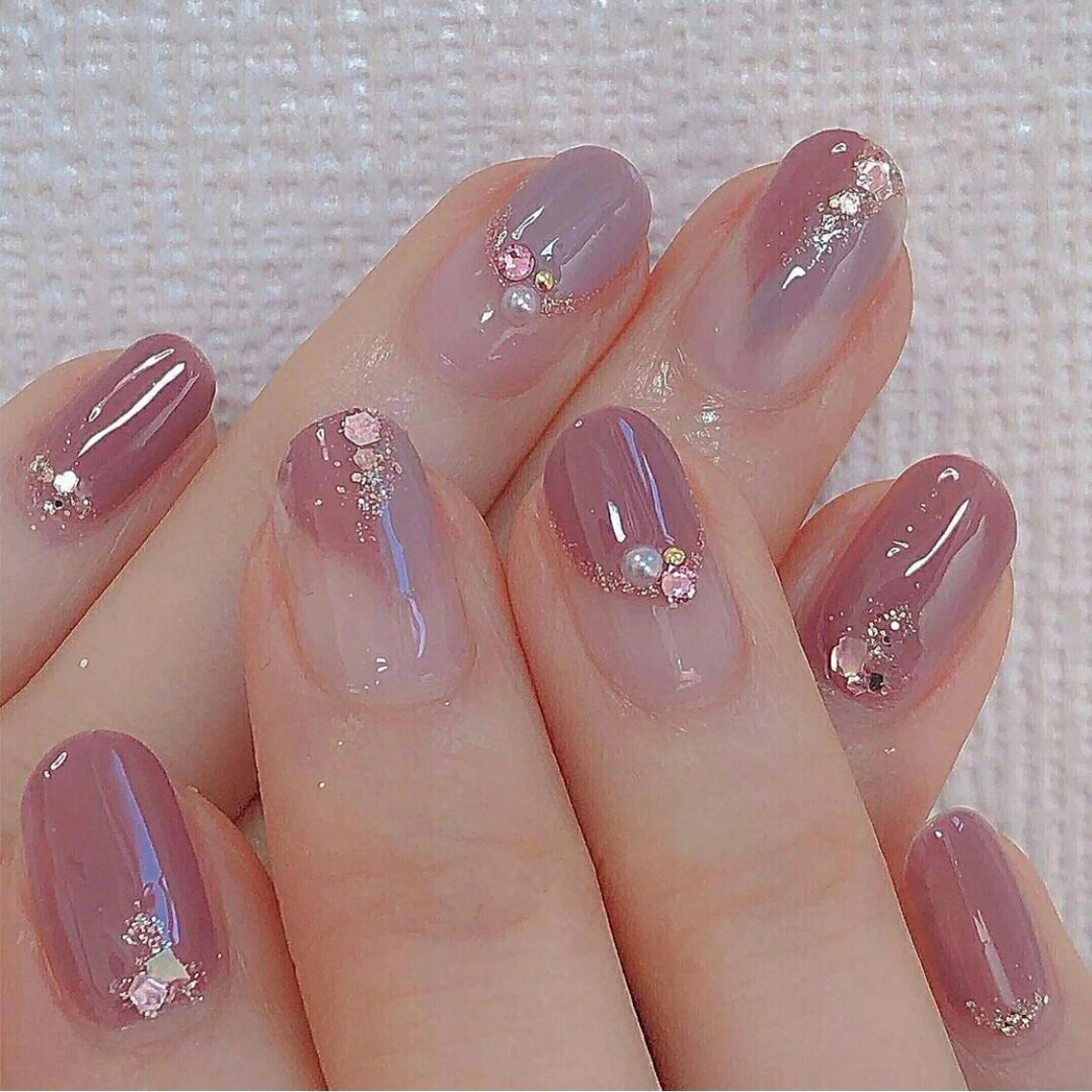 ネイル Vanilla nail salonのネイルデザイン